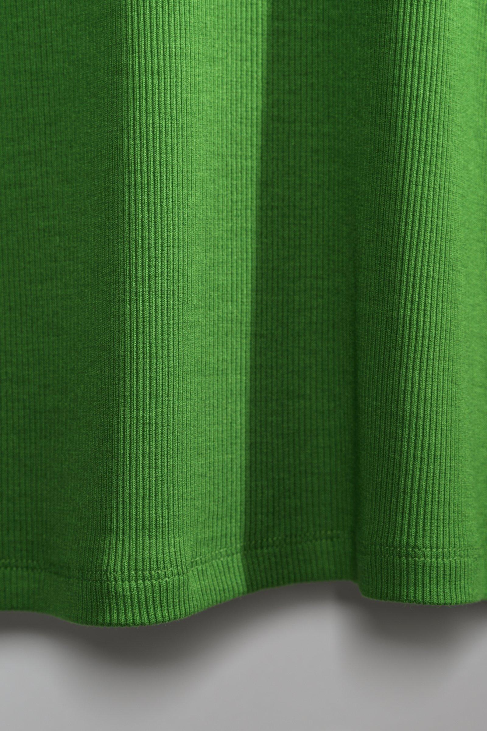 CKS - TIBOR - t-shirt long sleeves - green