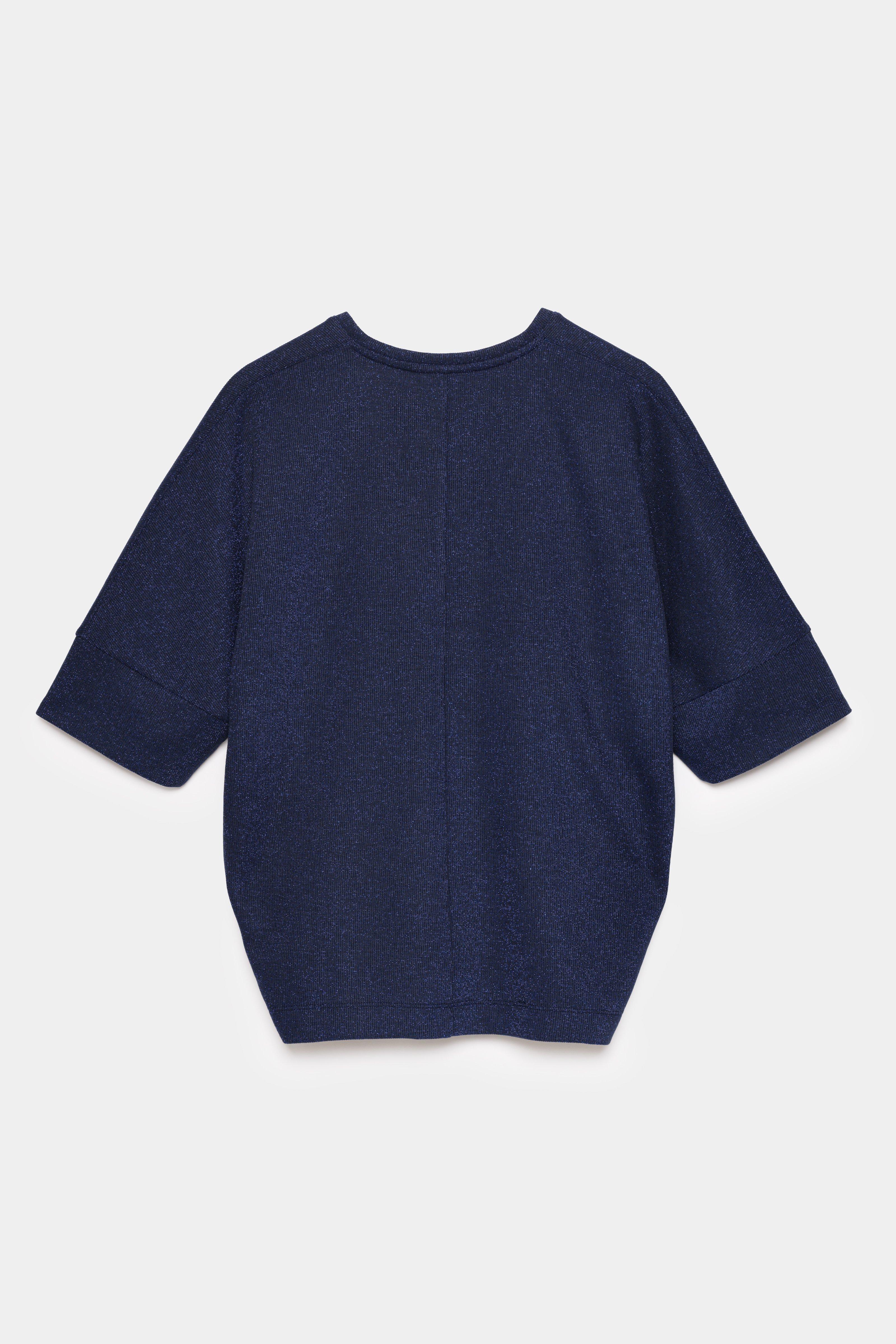 CKS - ELDODEEP - t-shirt short sleeves - dark blue