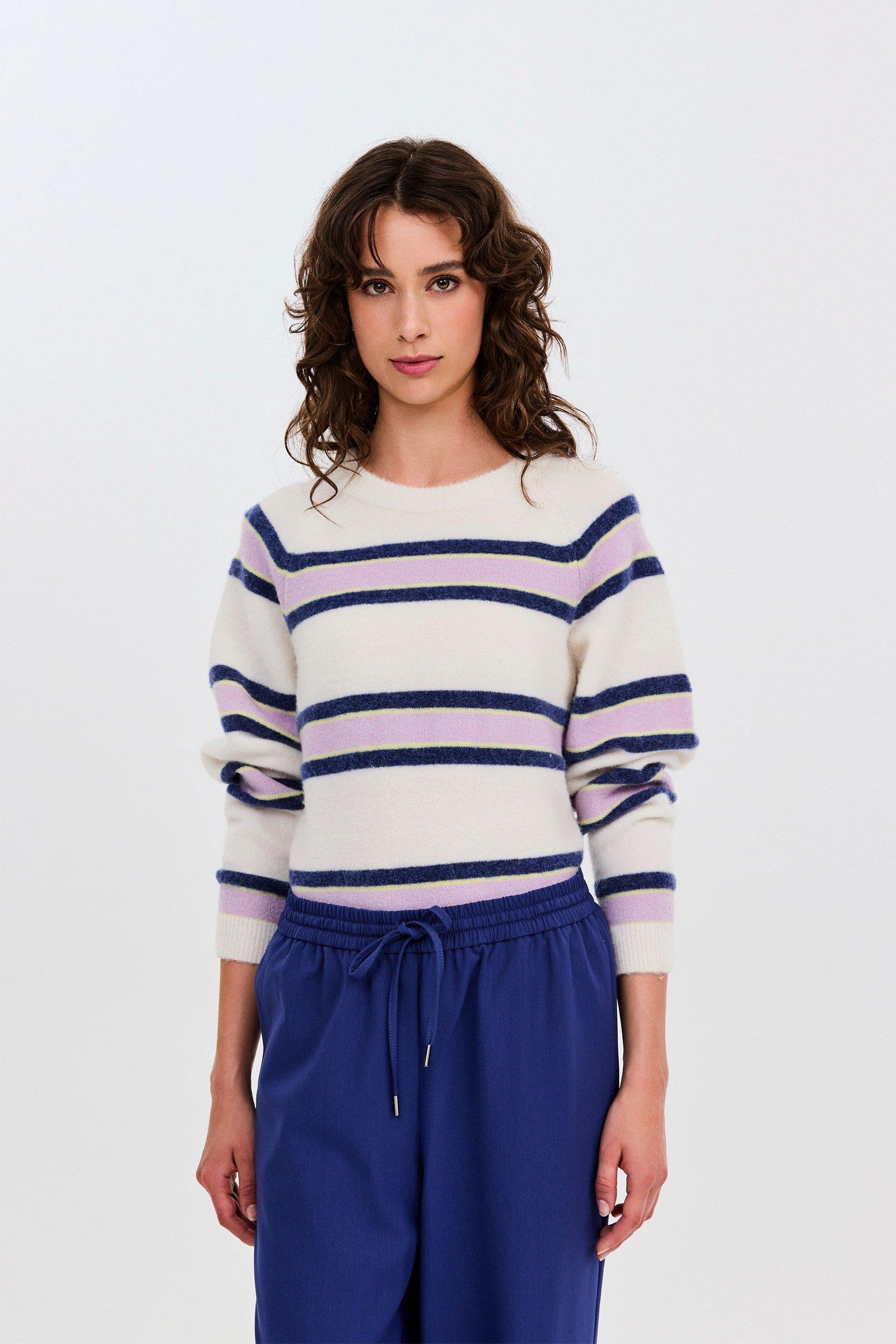 CKS - PARFUM - Pullover - Weiß