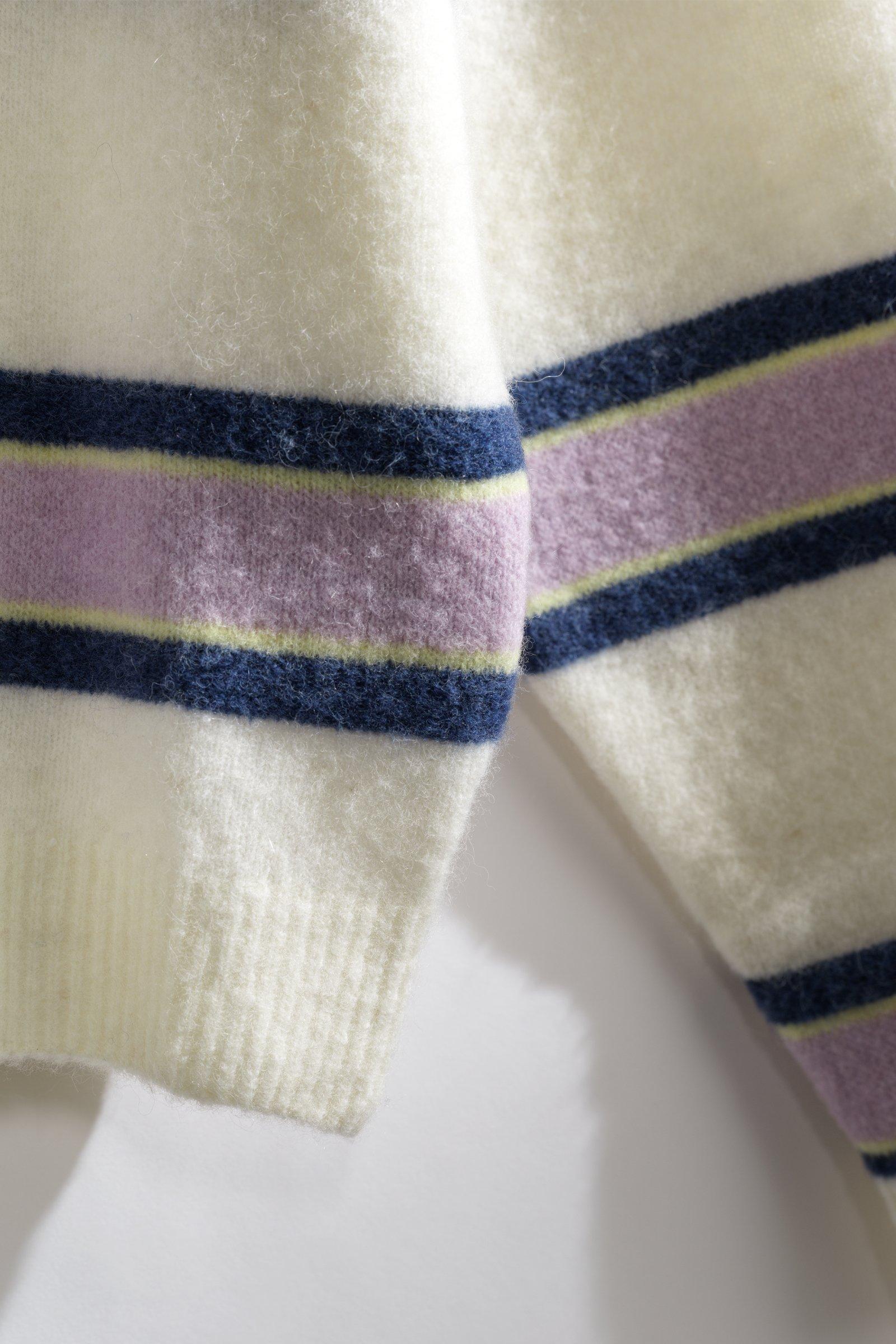 CKS - PARFUM - Pullover - Weiß