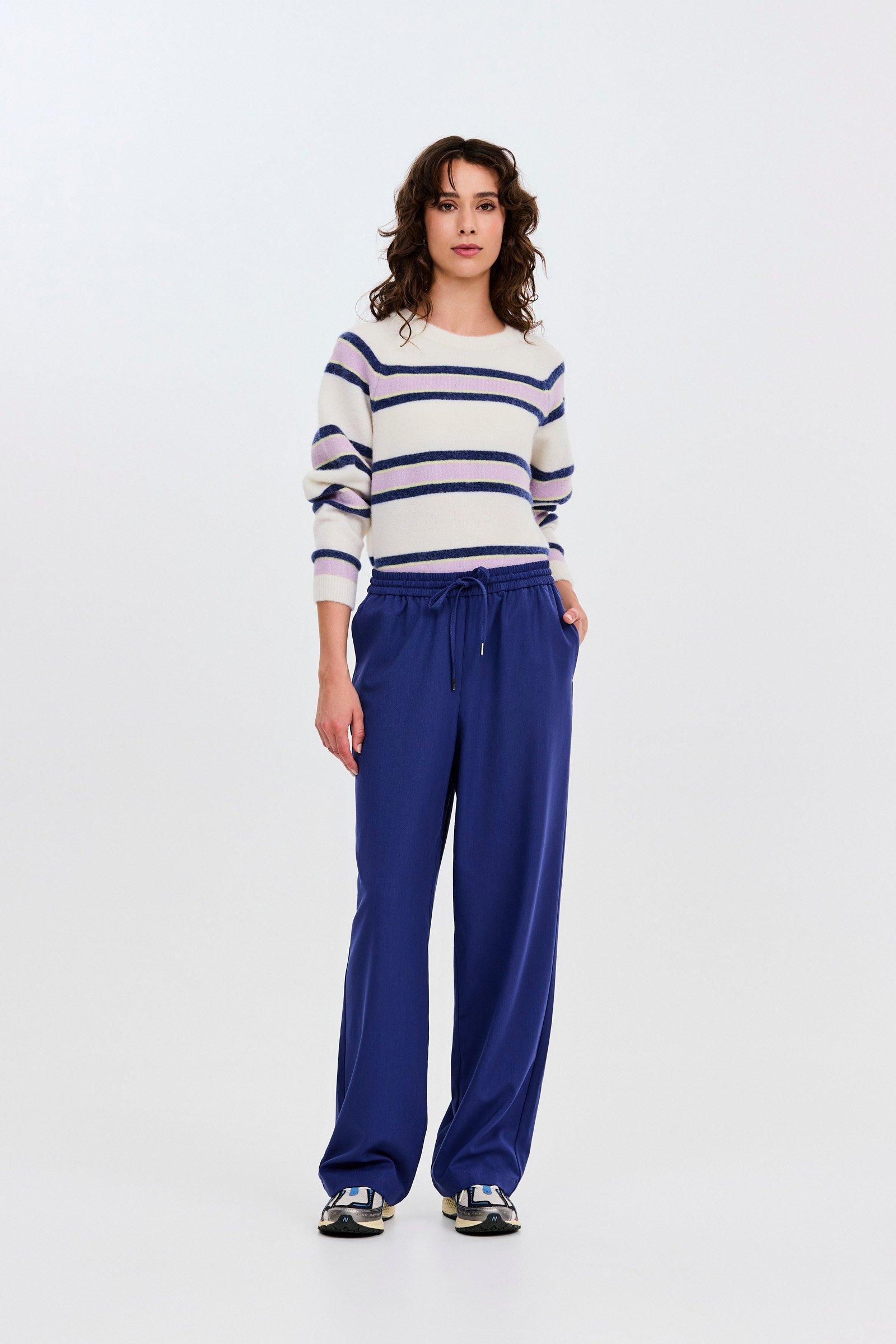 CKS - PARFUM - Pullover - Weiß