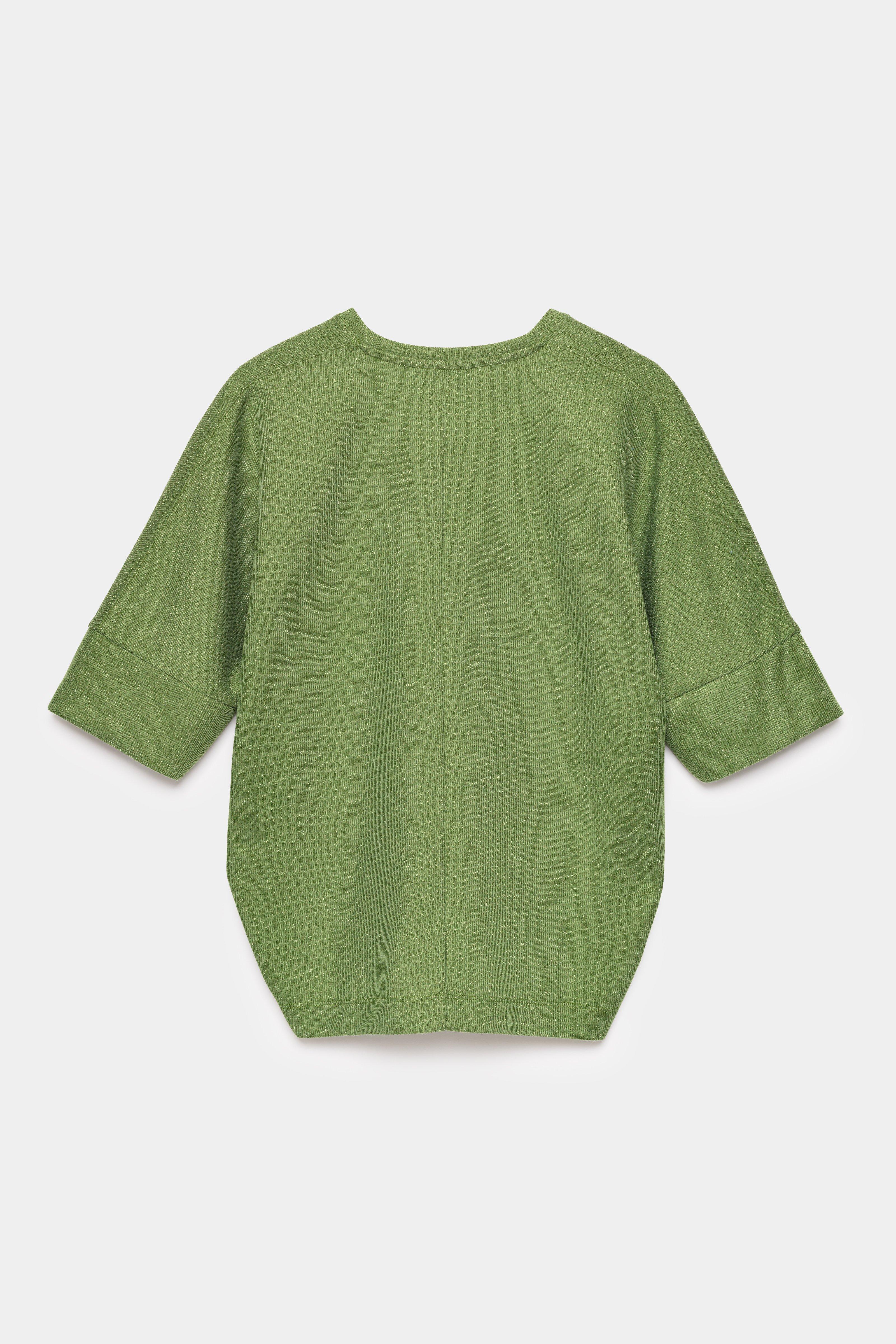 CKS - ELDODEEP - T-Shirt Kurzarm - Grün