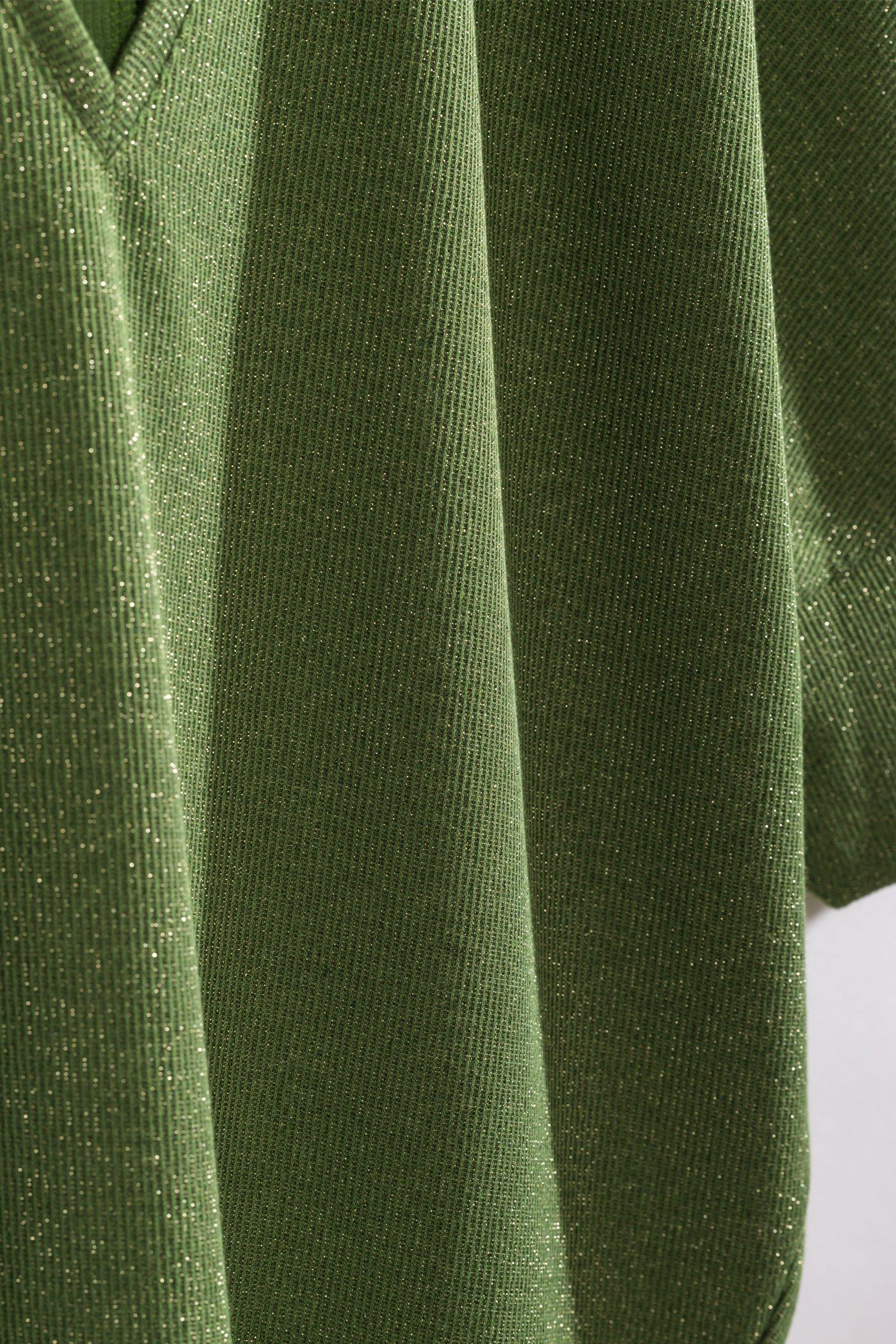 CKS - ELDODEEP - t-shirt short sleeves - green