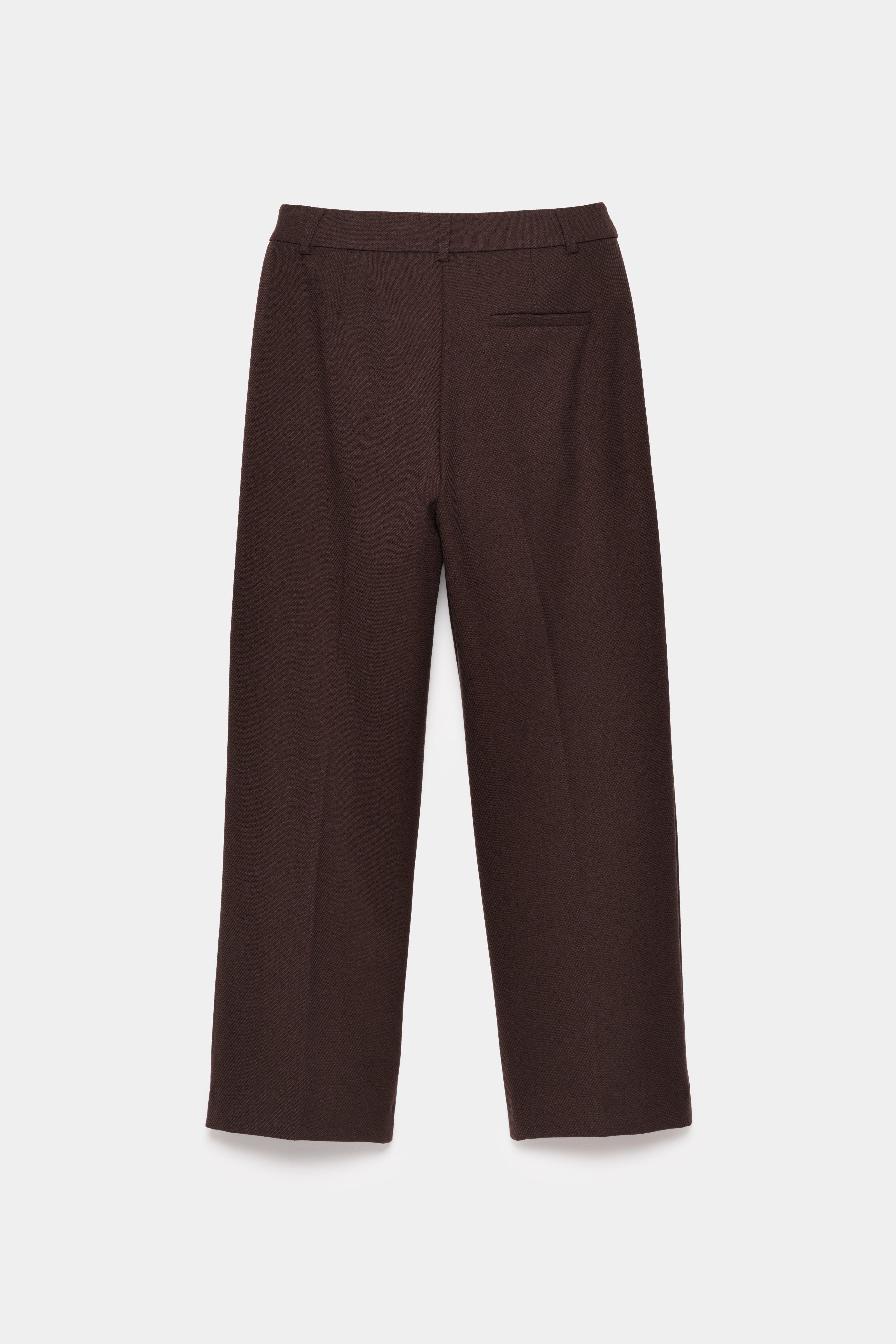 CKS - TONKS - Ankle-Hose - Dunkelbraun