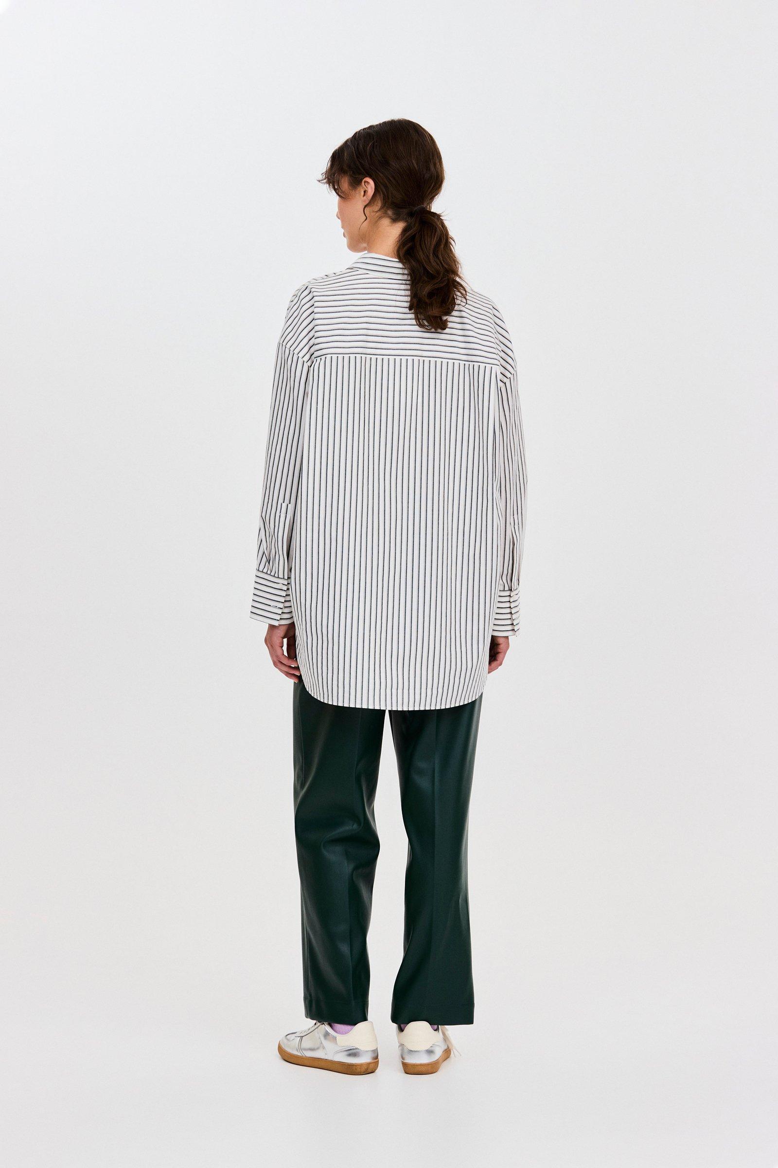 CKS - SURPRISES - blouse lange mouwen - khaki