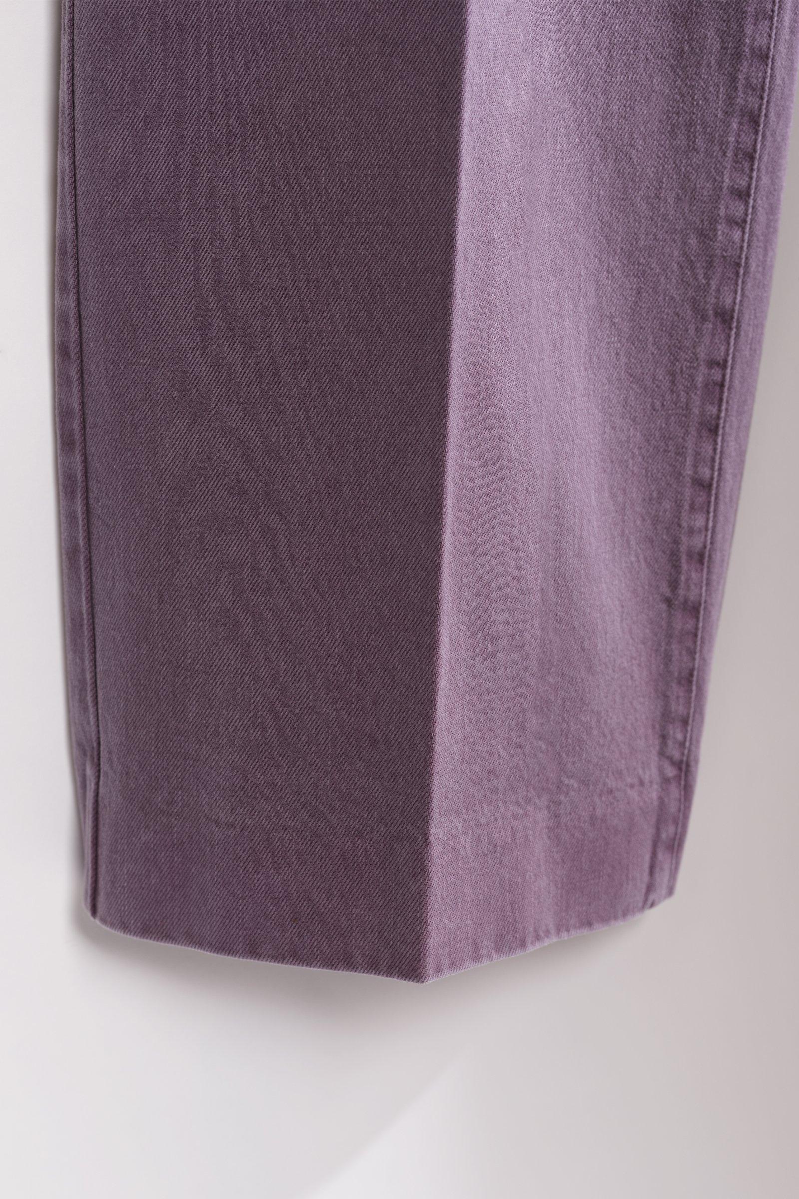 CKS - RODANA - long trouser - purple
