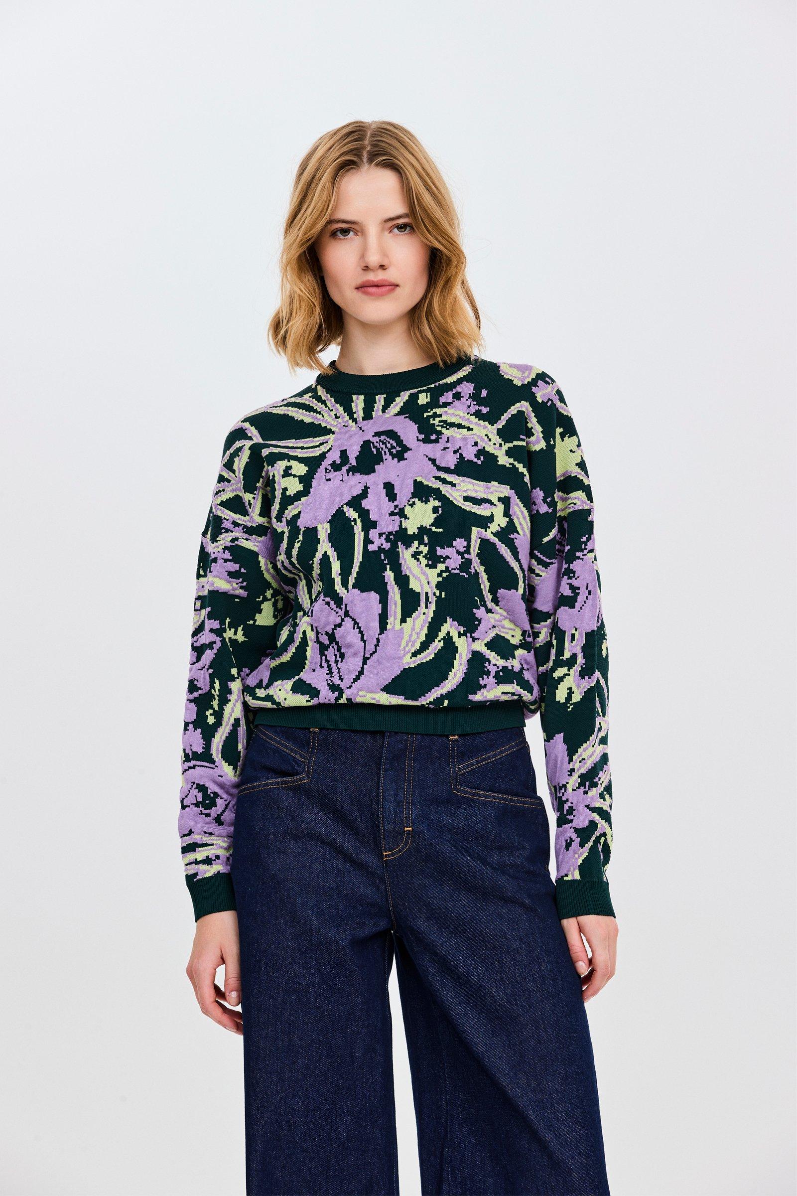 CKS - POET - Pullover - Hellgelb