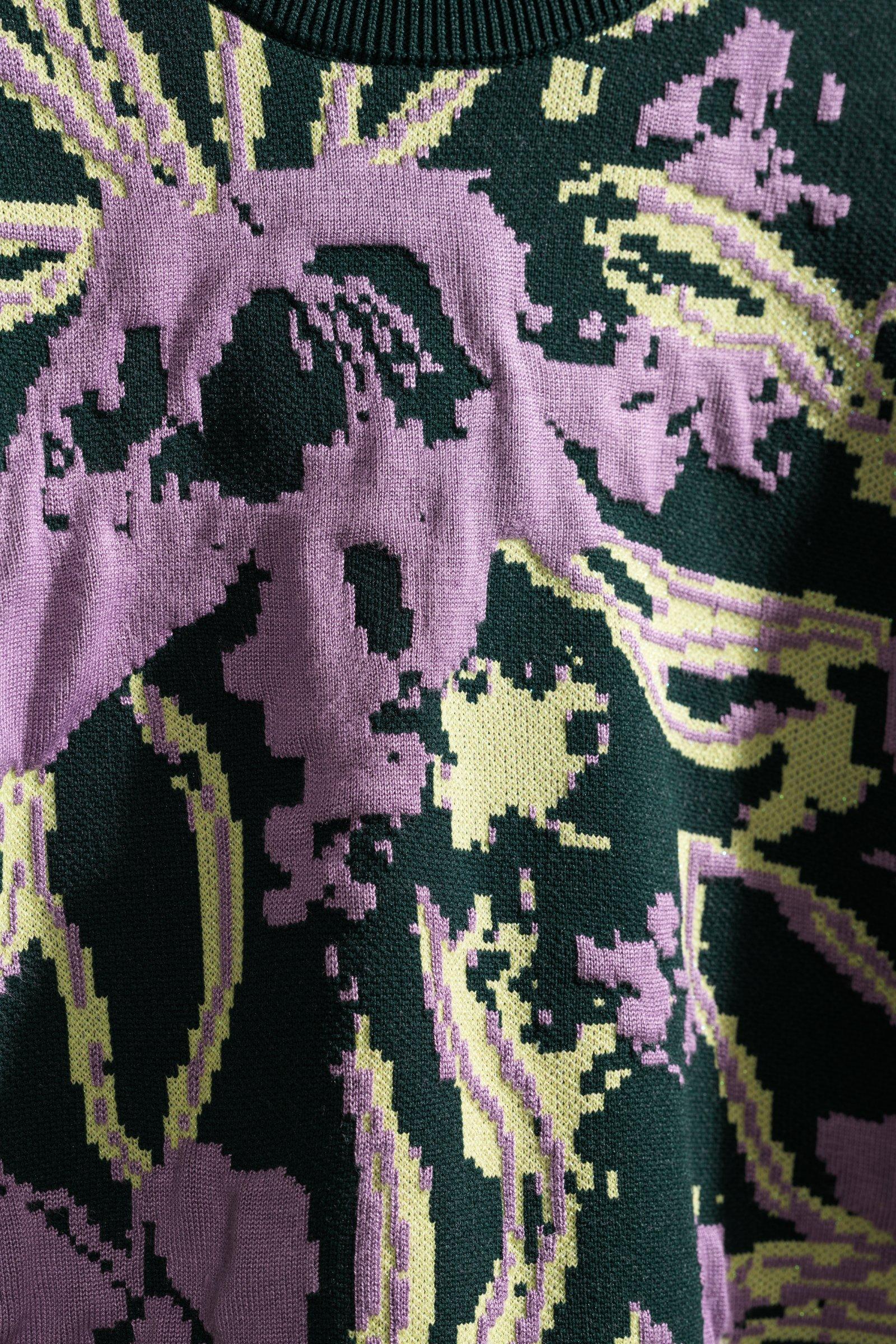 CKS - POET - Pullover - Hellgelb