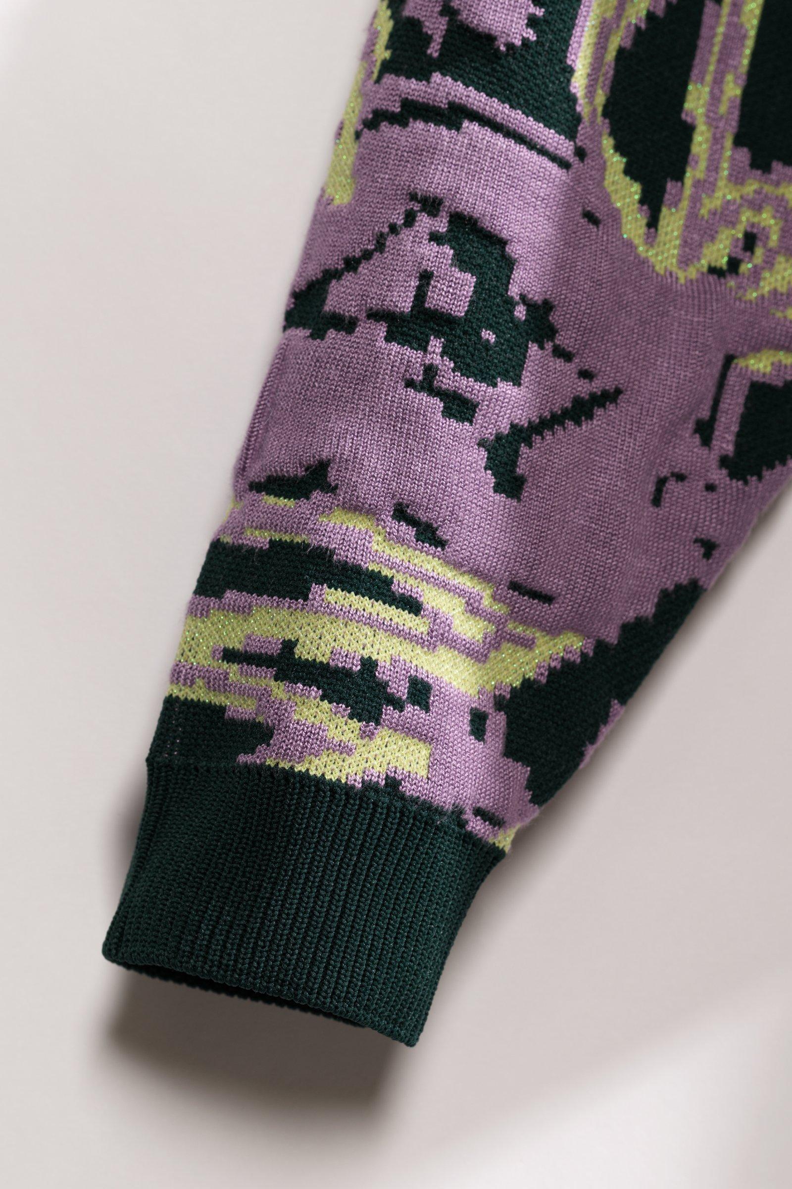 CKS - POET - Pullover - Hellgelb