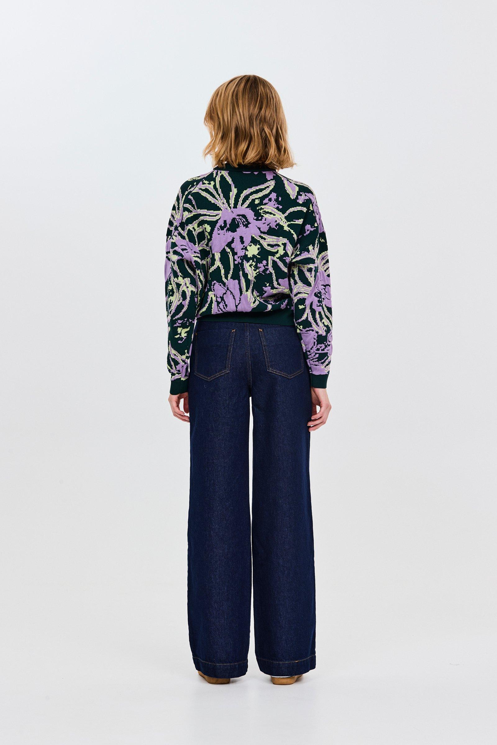 CKS - POET - Pullover - Hellgelb