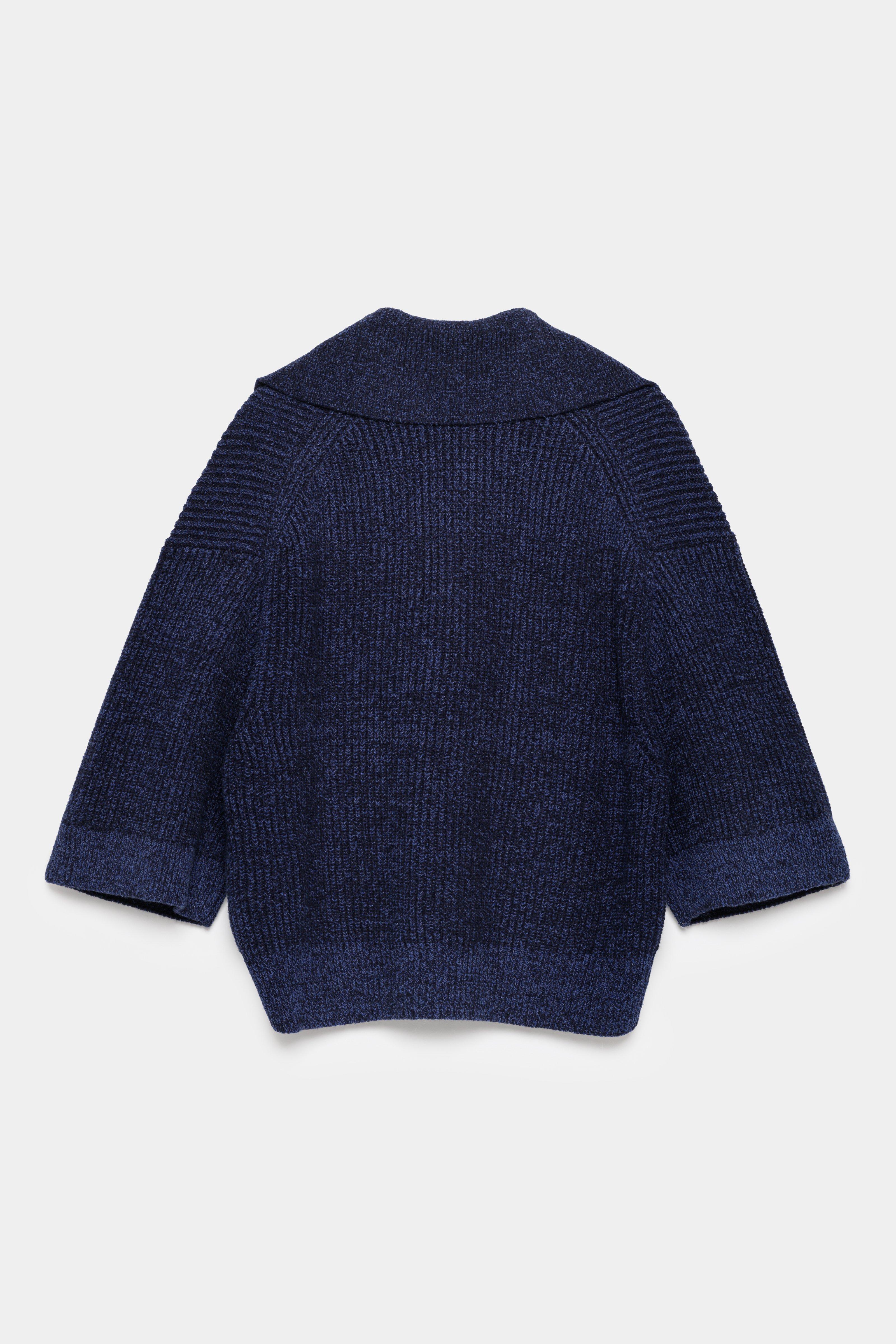 CKS - PLASTER - Pullover - Blau