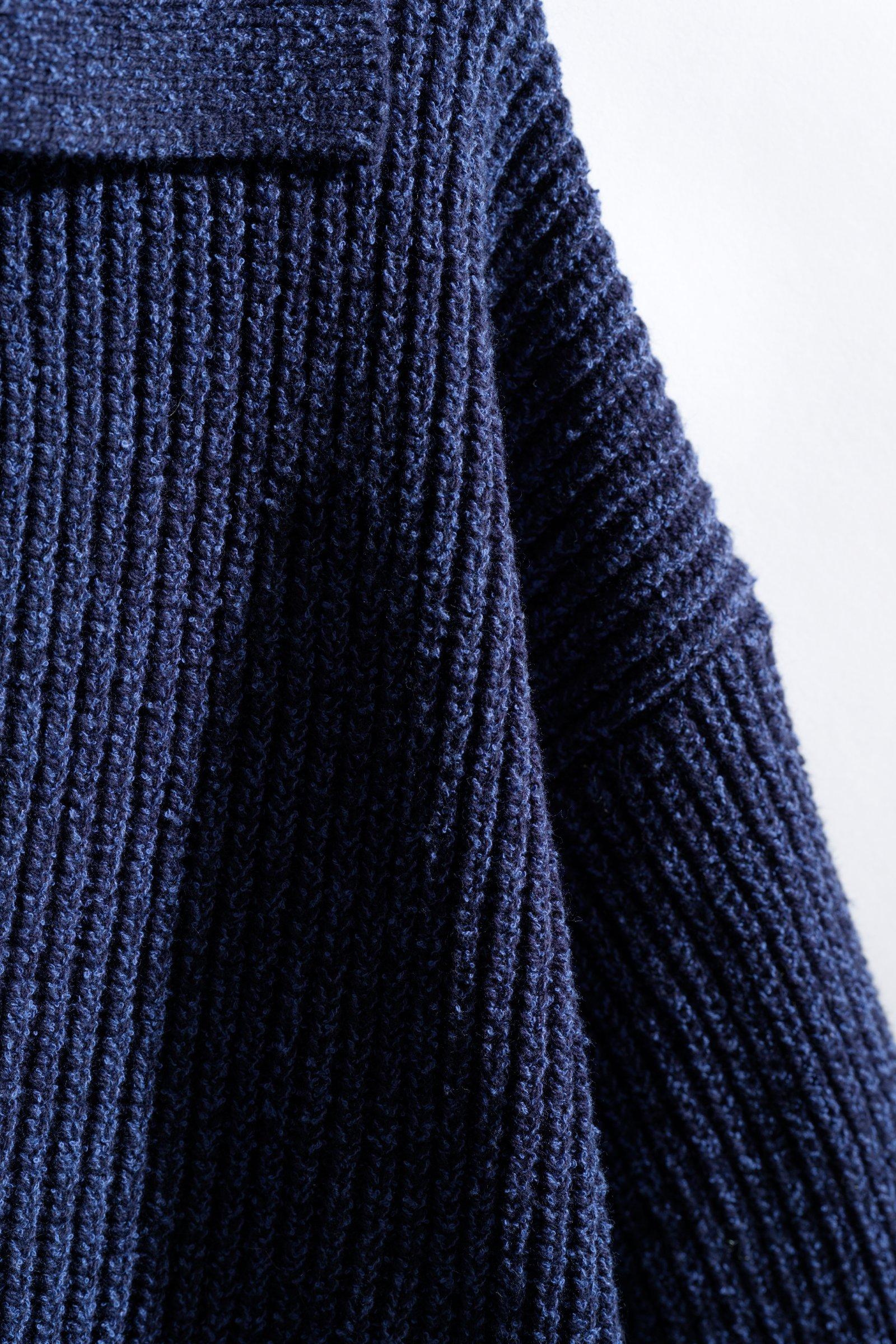 CKS - PLASTER - Pullover - Blau
