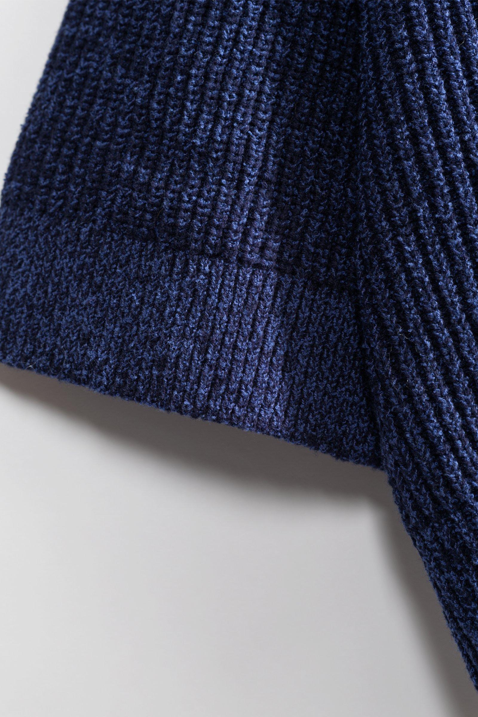 CKS - PLASTER - Pullover - Blau
