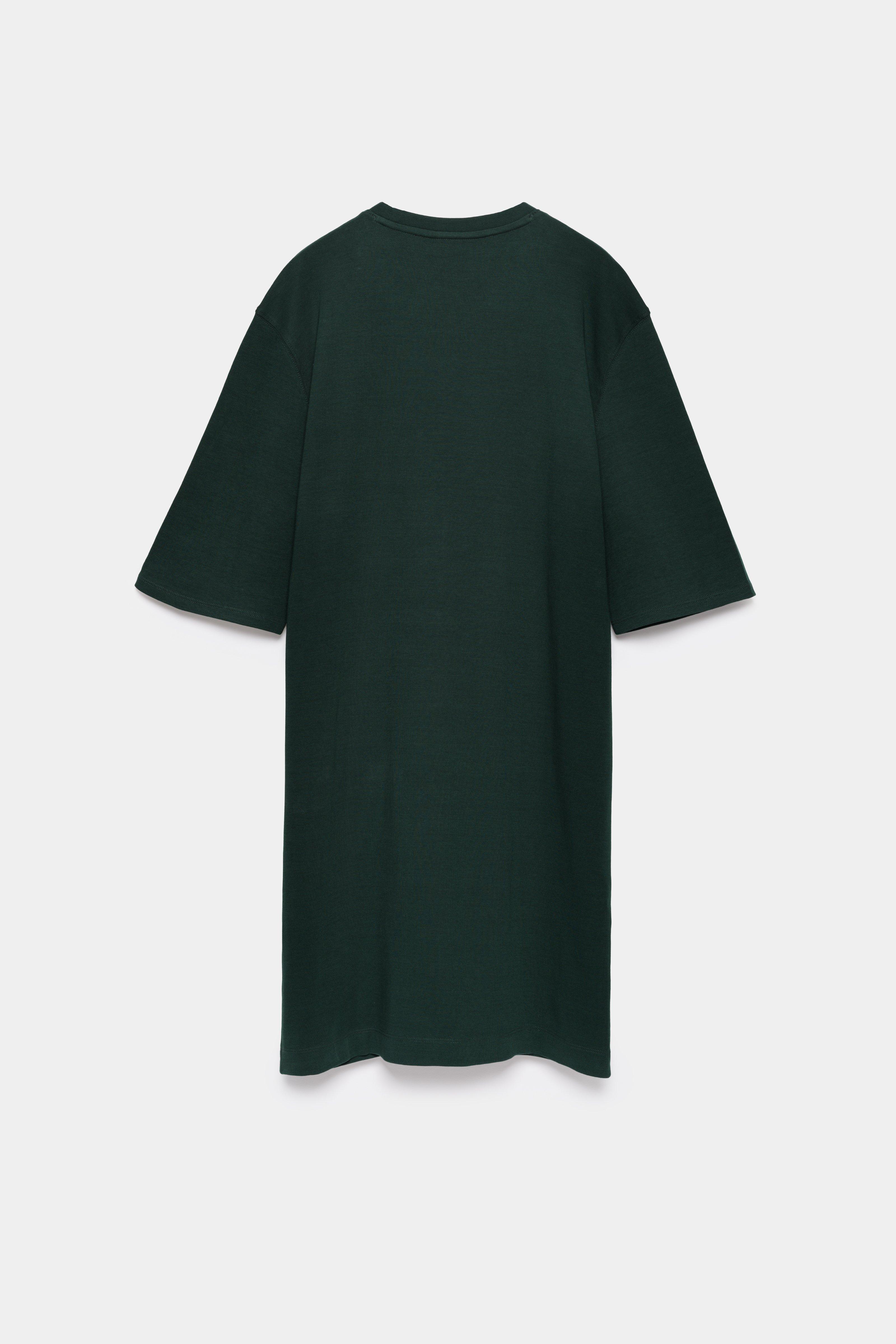 CKS - DARIO - korte jurk - khaki