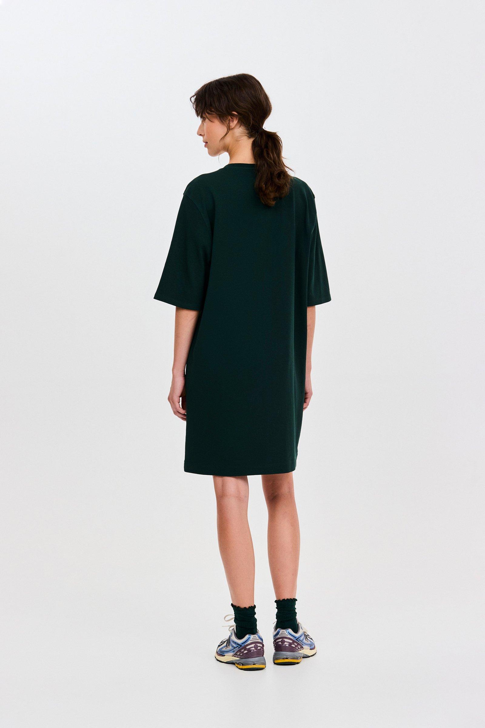 CKS - DARIO - robe courte - khaki