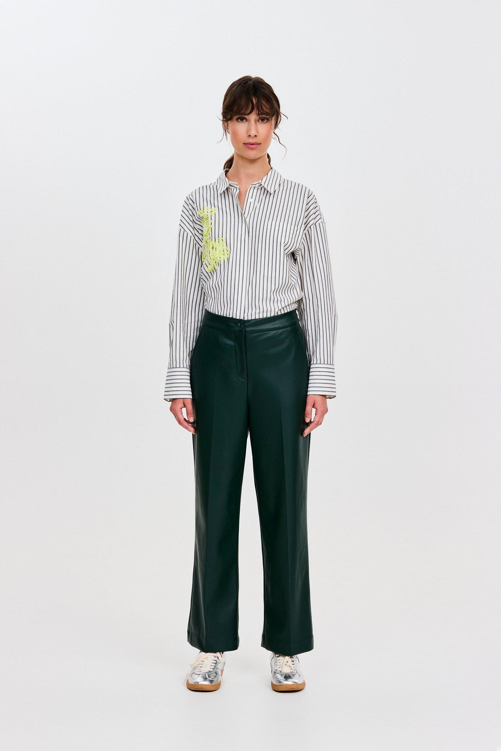 CKS - TONKSON - Ankle-Hose - Dunkelgrün