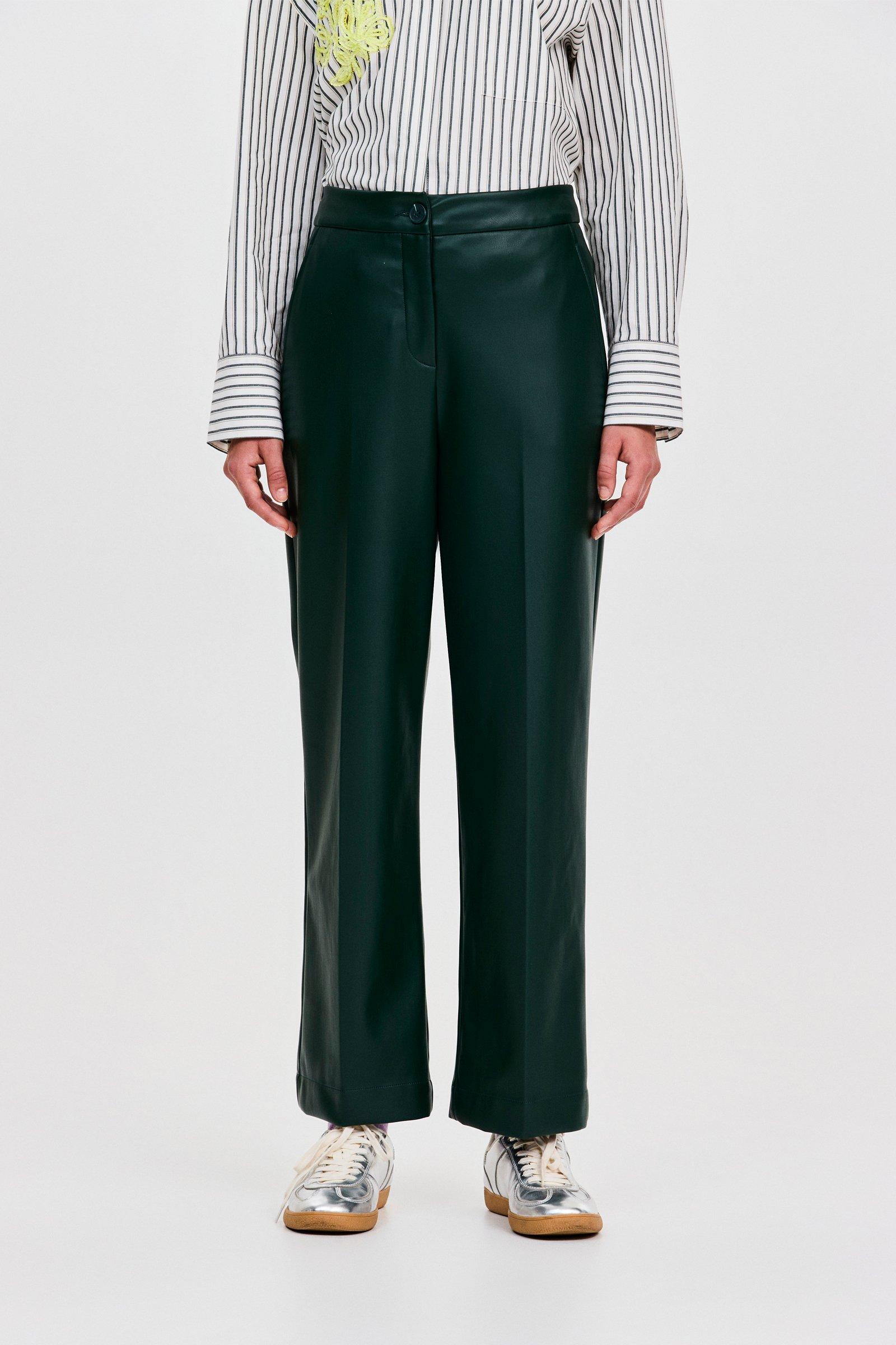 CKS - TONKSON - Ankle-Hose - Dunkelgrün