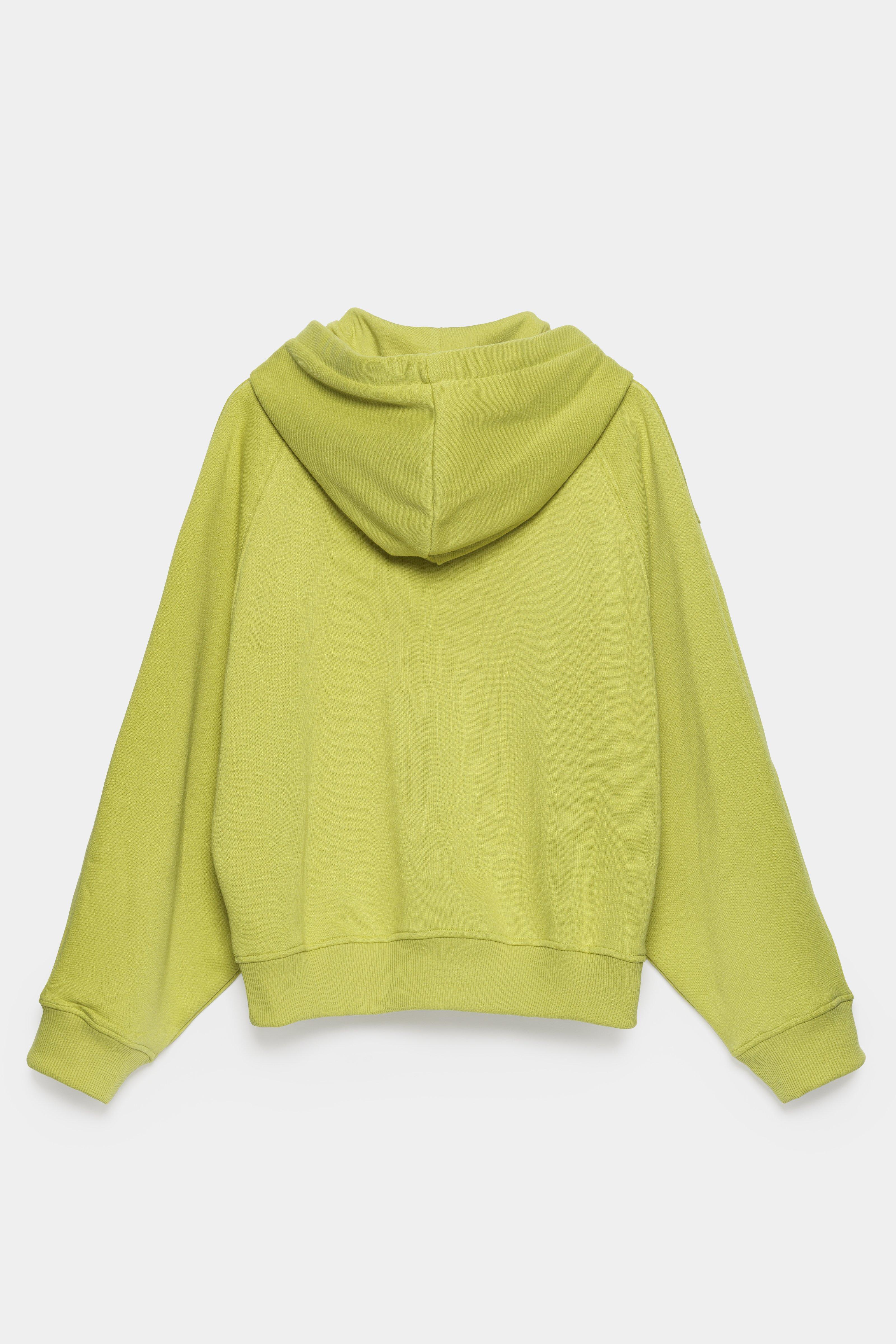 CKS - SWOODA - Kapuzenpullover - Hellgelb