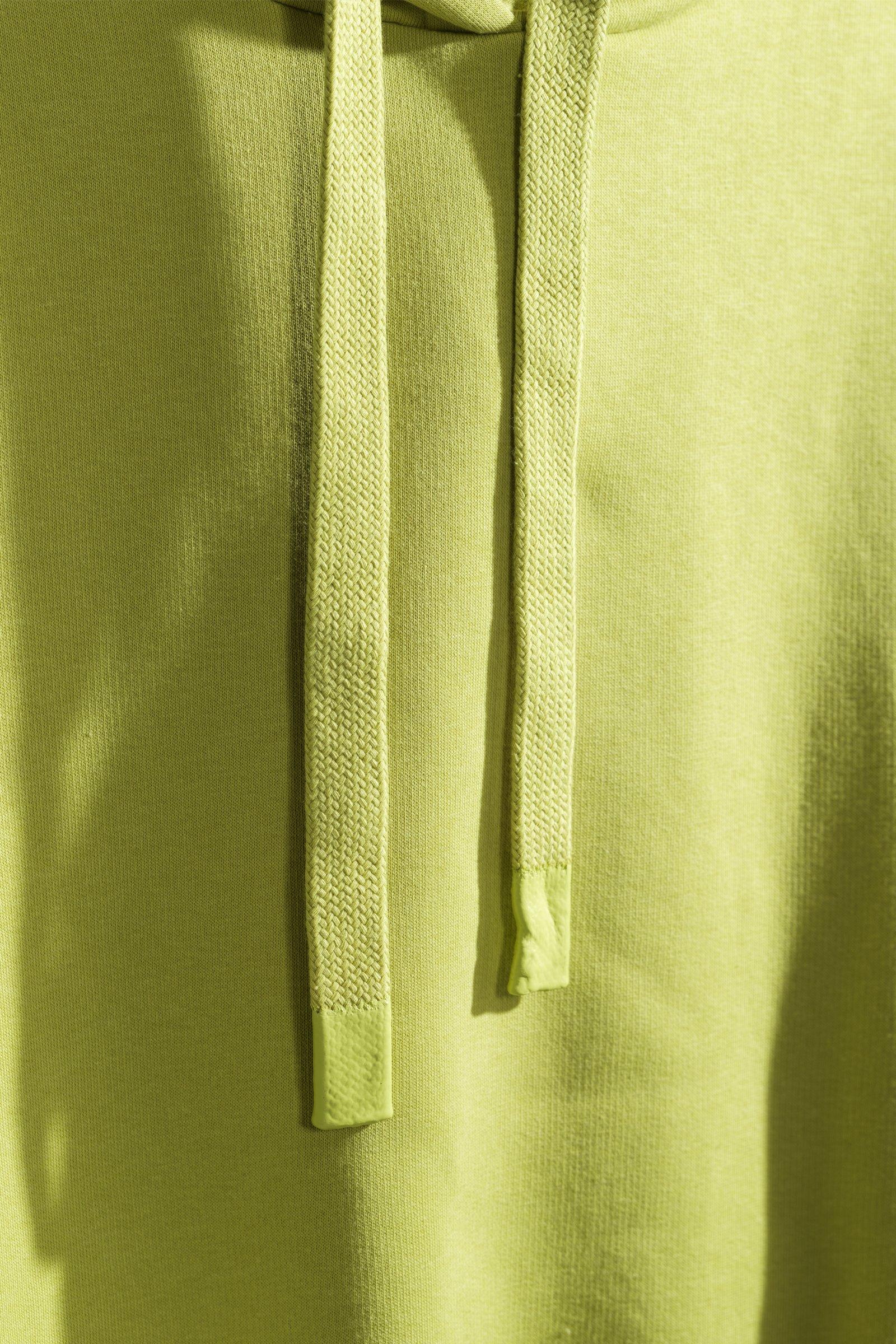CKS - SWOODA - hoodie - bright yellow