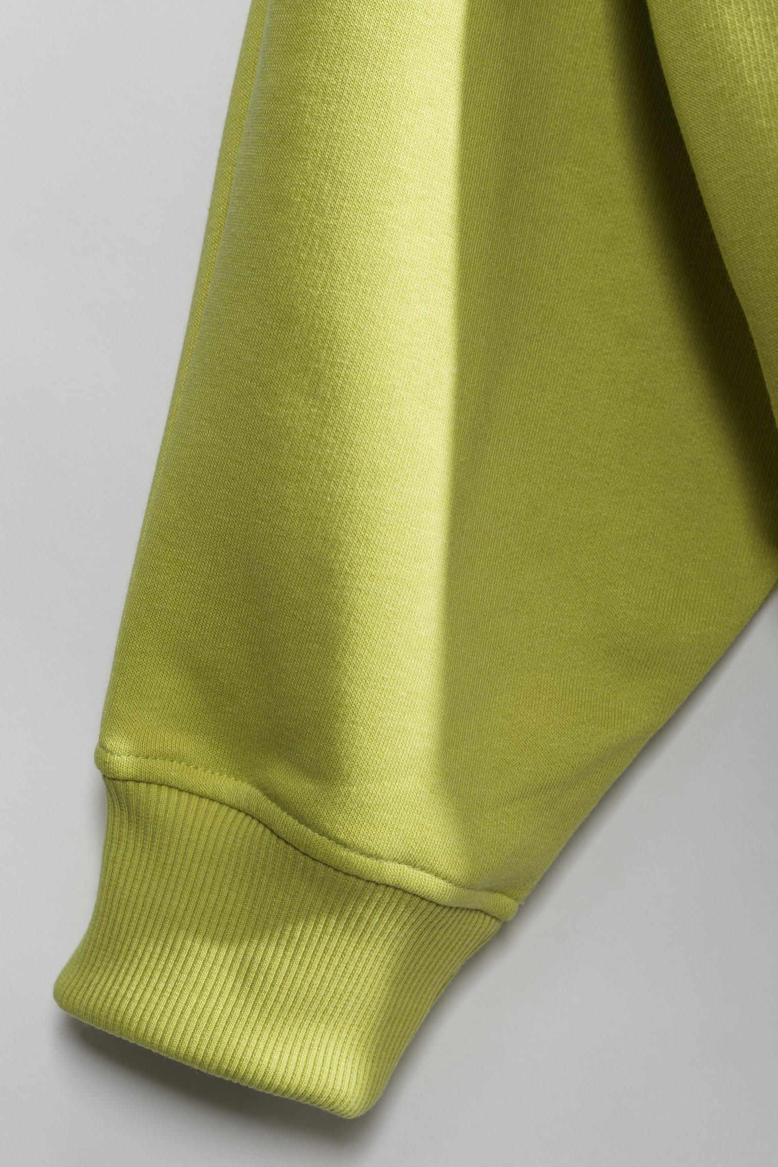 CKS - SWOODA - Kapuzenpullover - Hellgelb