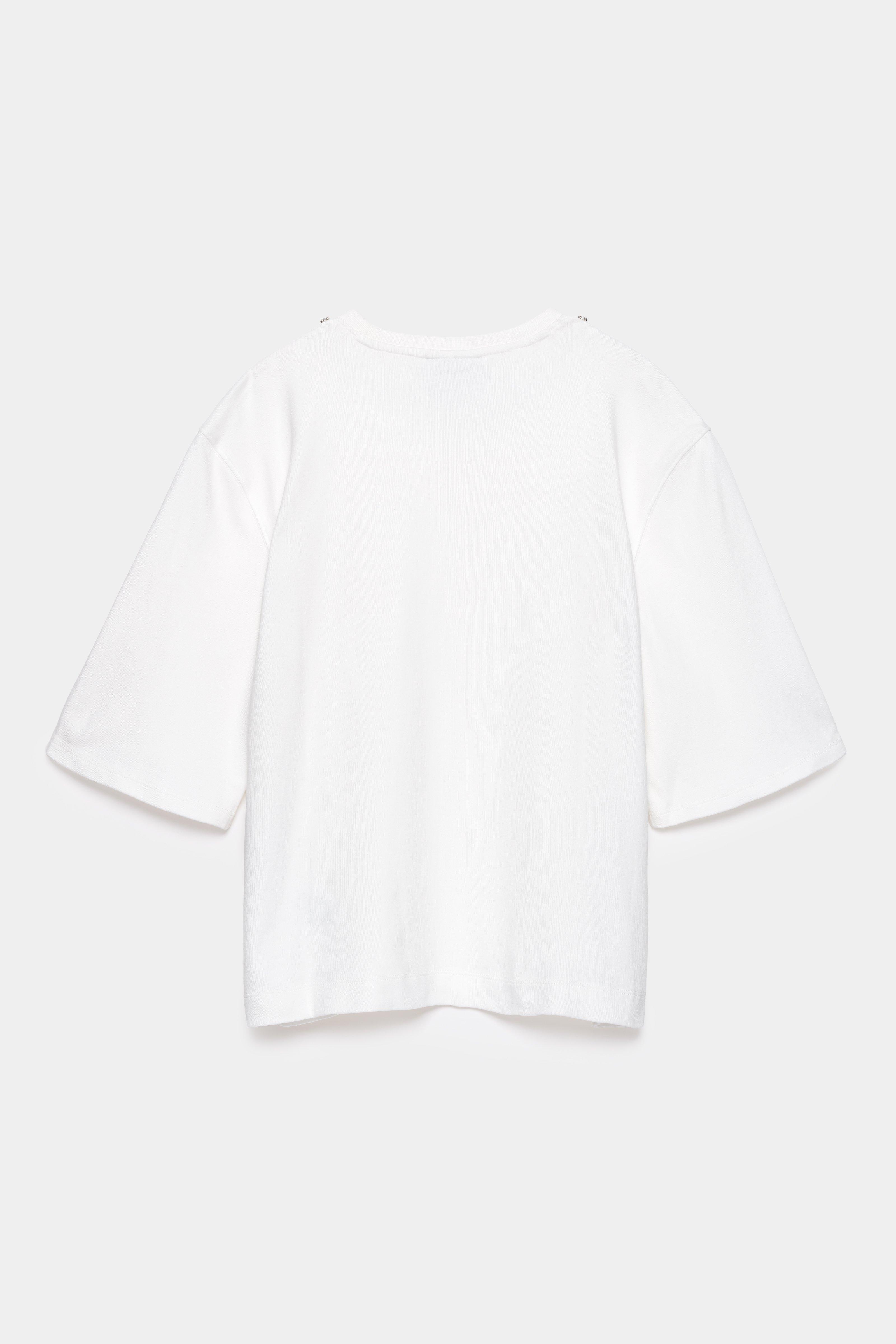 CKS - SARIO - t-shirt short sleeves - white
