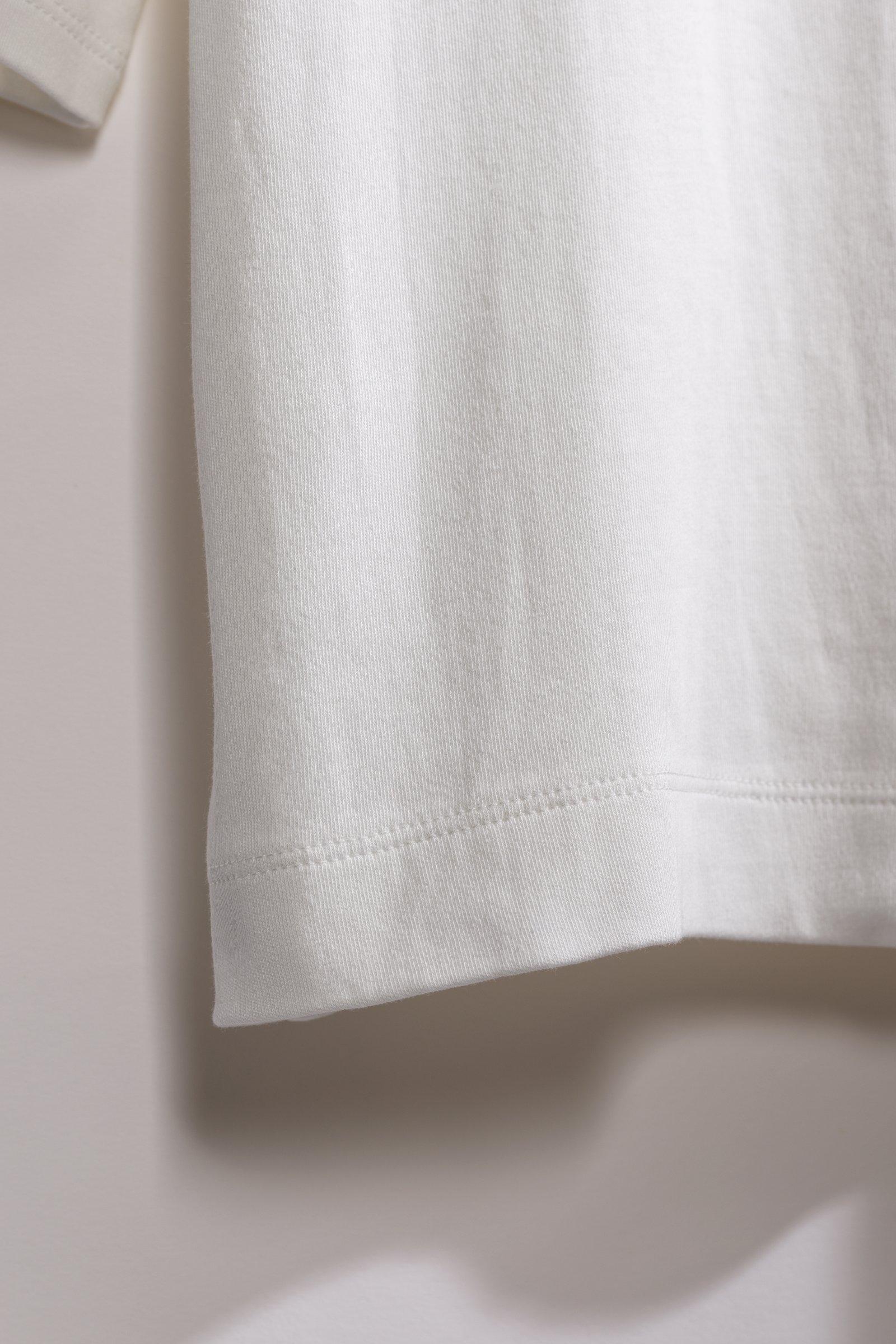 CKS - SARIO - t-shirt short sleeves - white