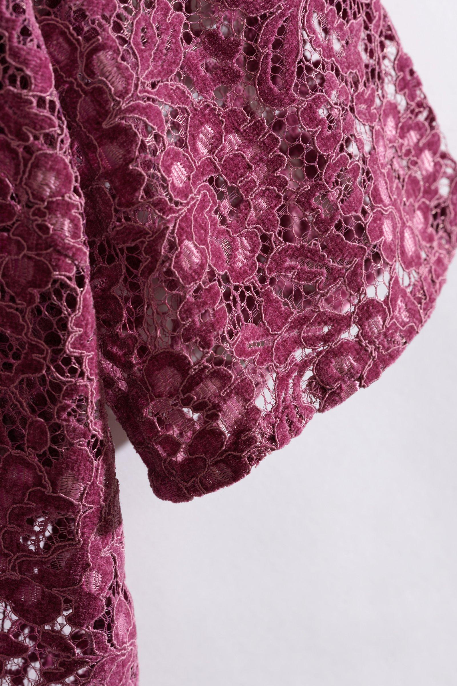 CKS - TIRIANA - t-shirt à manches courtes - rose foncé