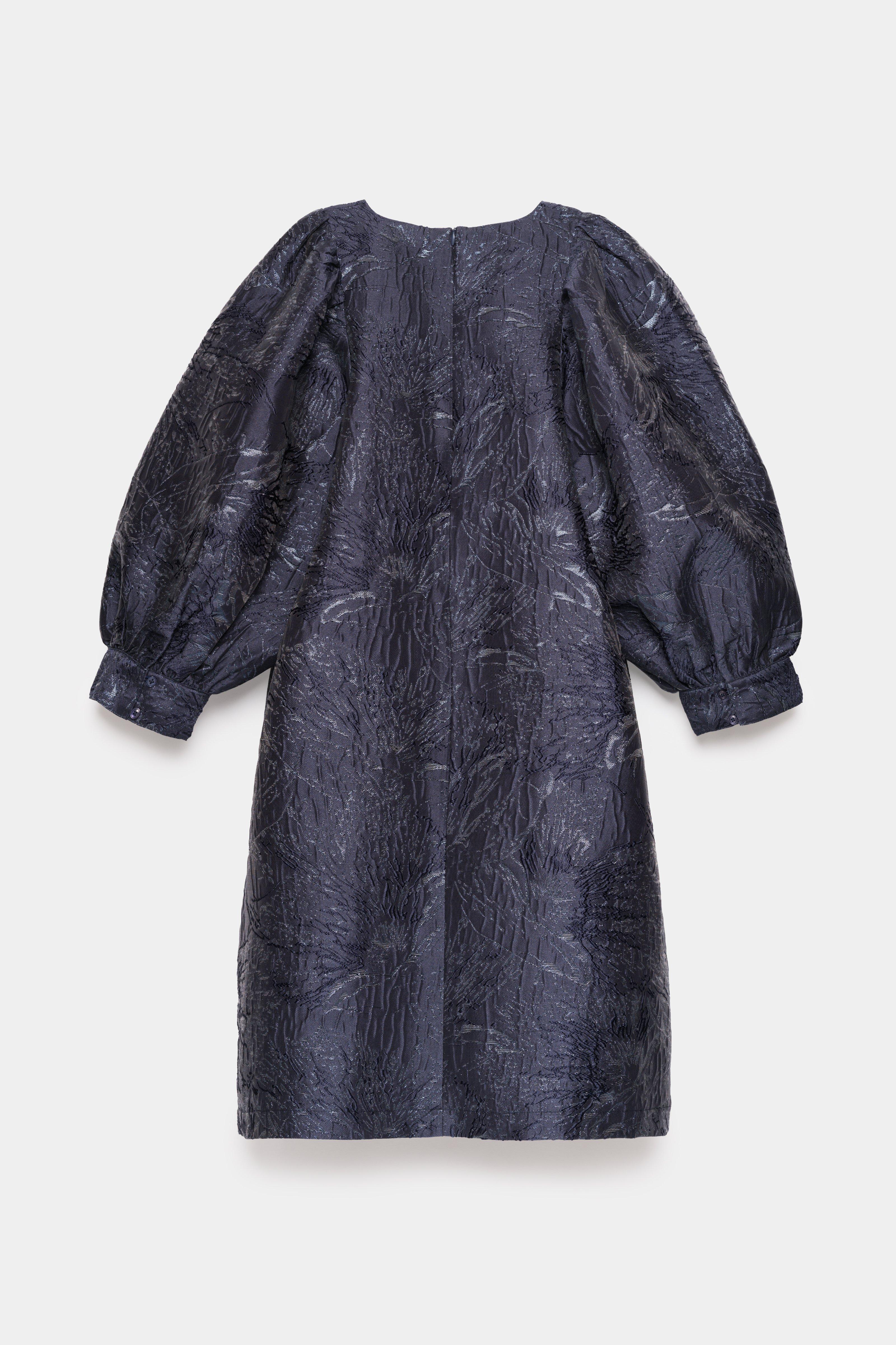 CKS - DANCE - veste fantaisie courte - bleu foncé