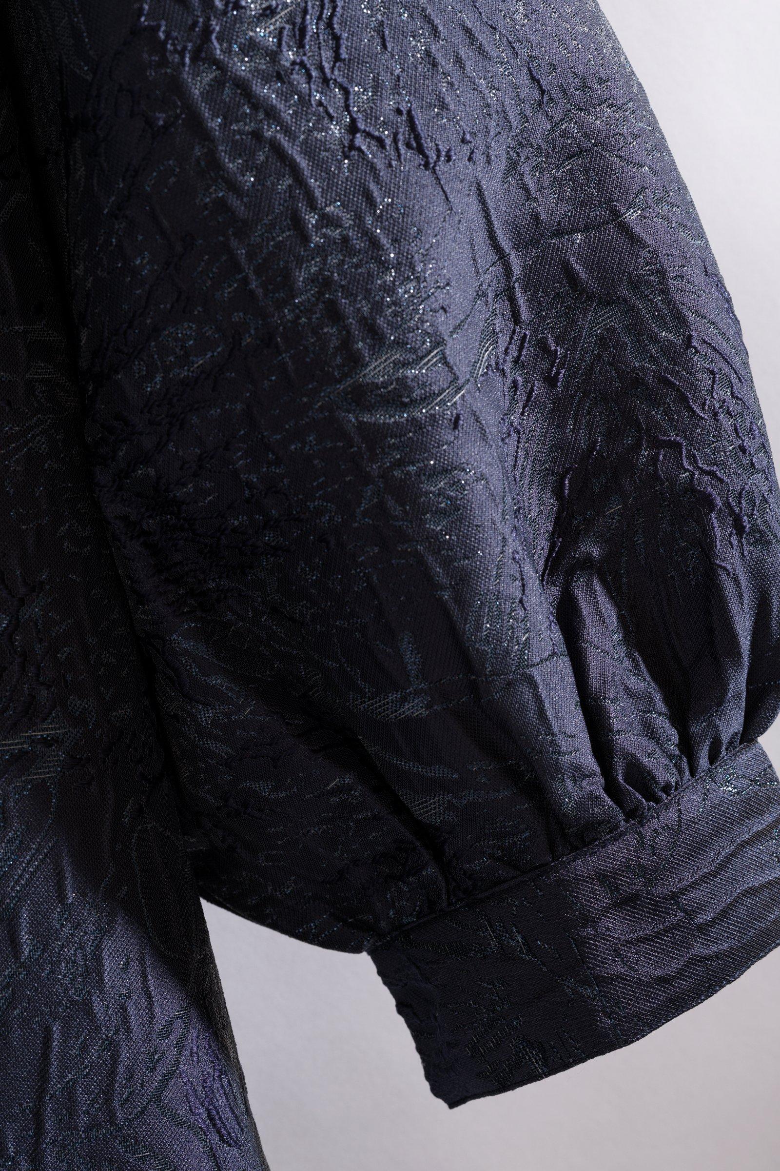 CKS - DANCE - short jacketfantasy - dark blue