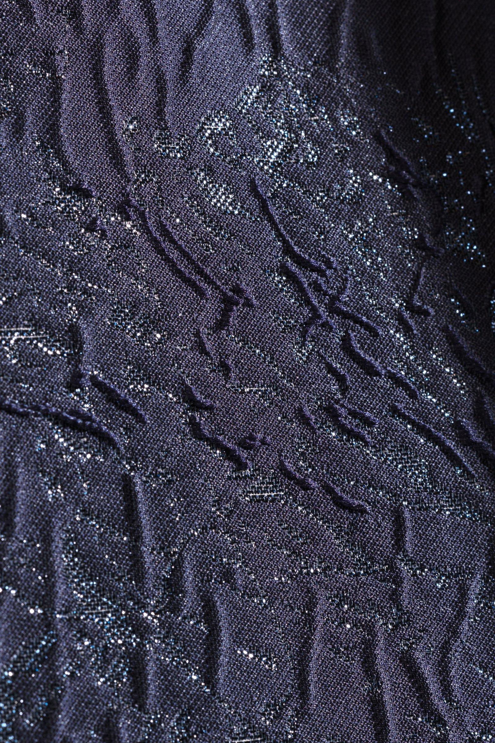 CKS - DANCE - Jacke Fantasy Kurz - Dunkelblau