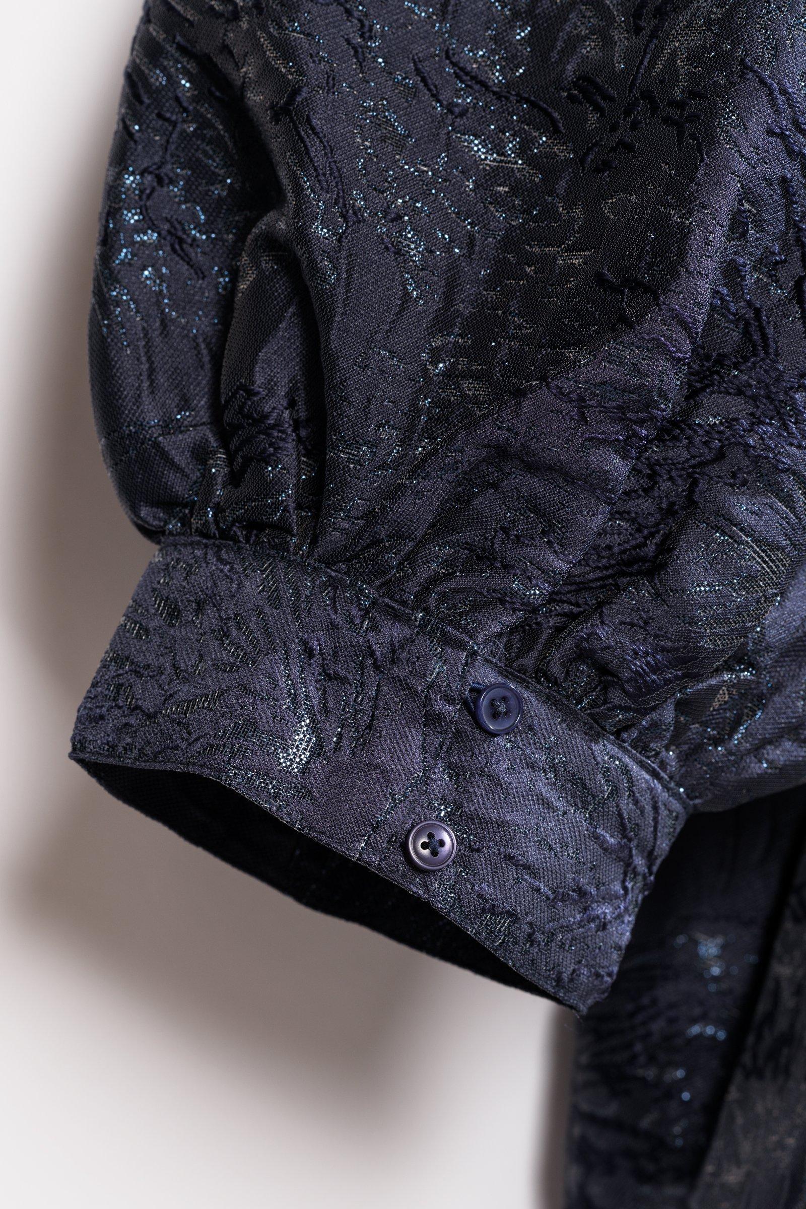 CKS - DANCE - short jacketfantasy - dark blue