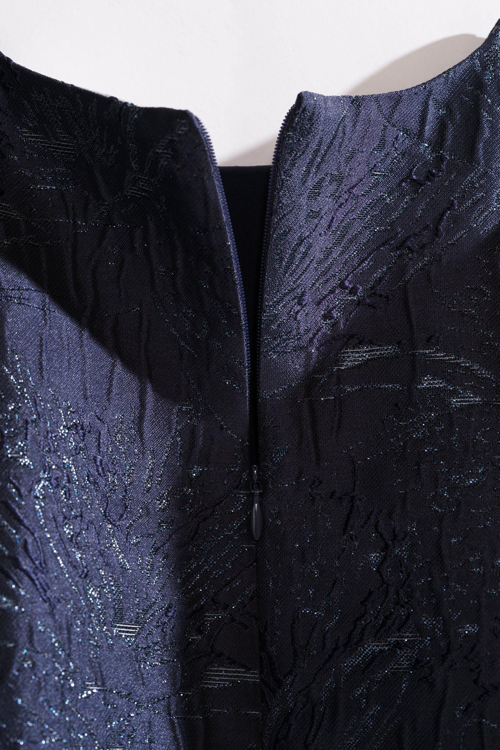 CKS - DANCE - Jacke Fantasy Kurz - Dunkelblau