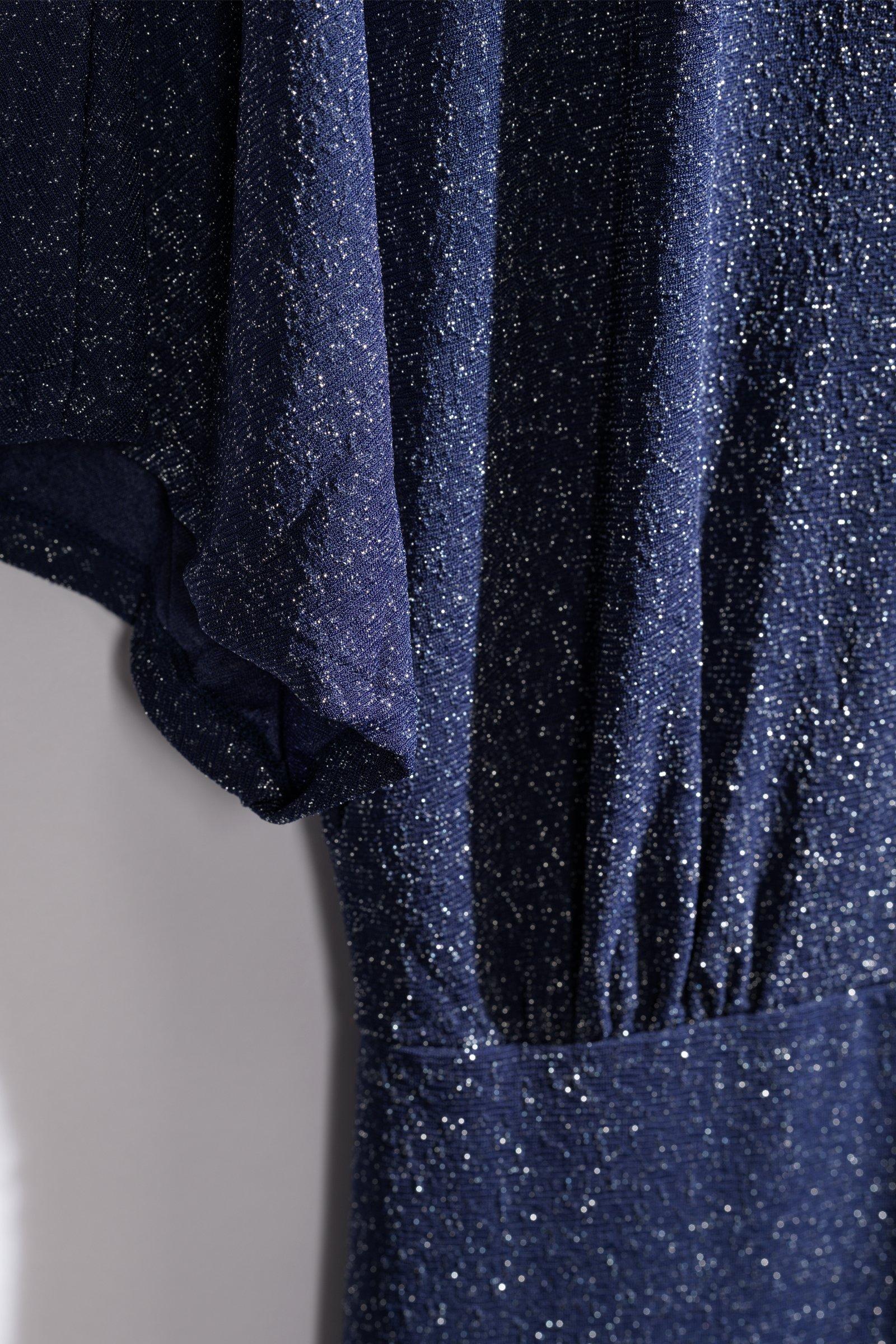 CKS - DOLL - Langes Kleid - Dunkelblau