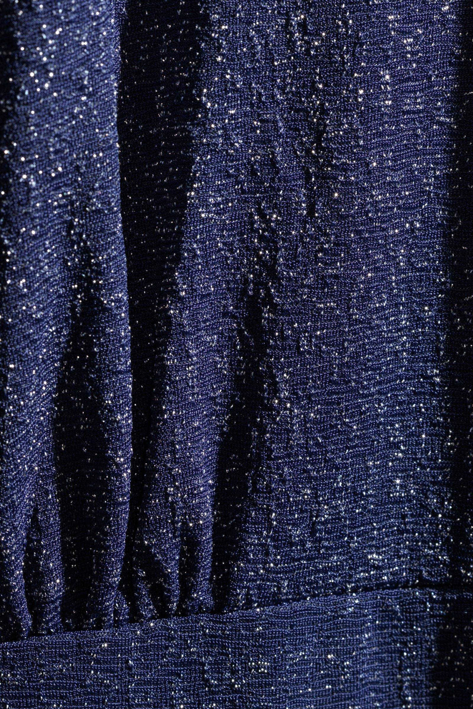 CKS - DOLL - long dress - dark blue