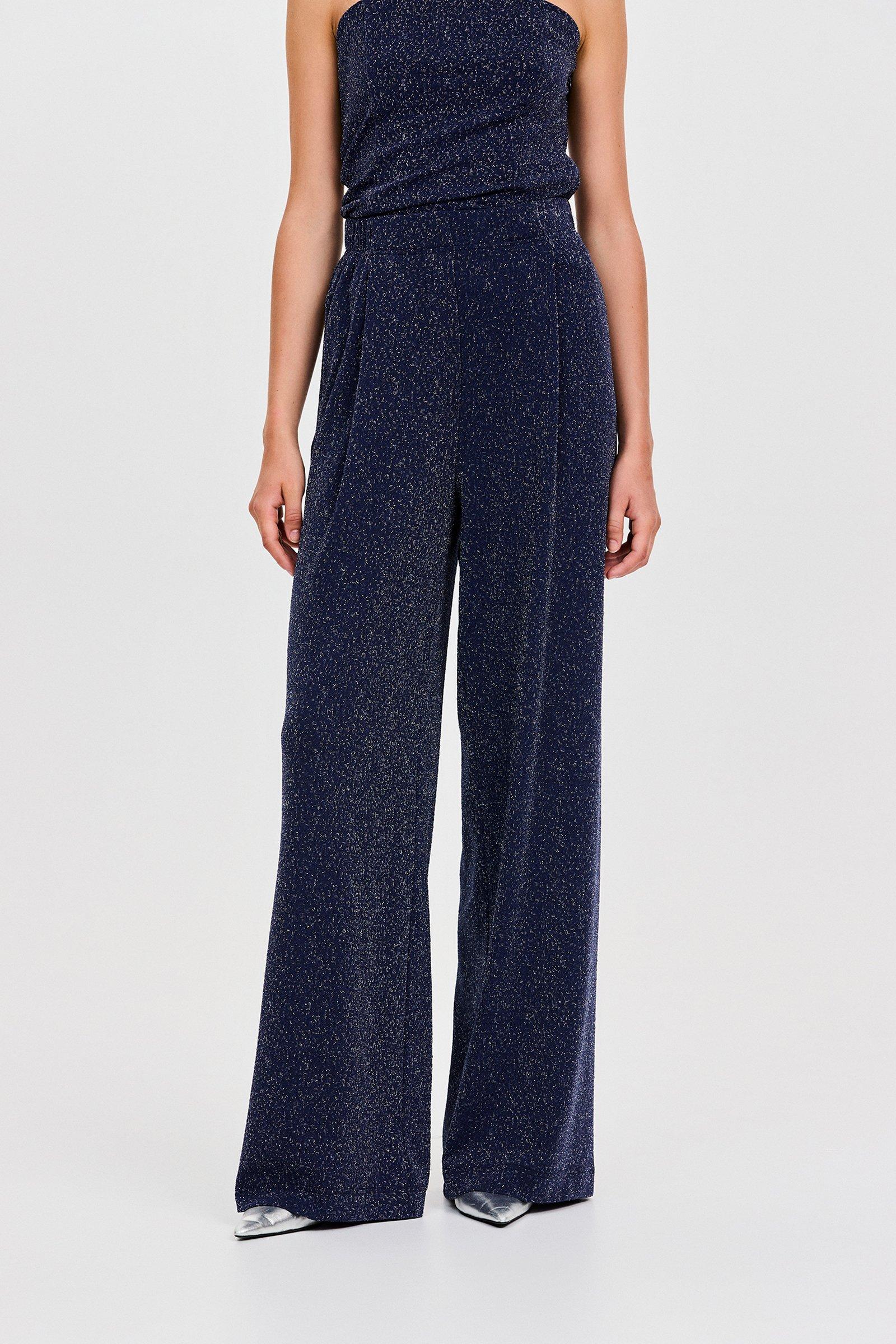 CKS - LAUSANNE - long trouser - dark blue