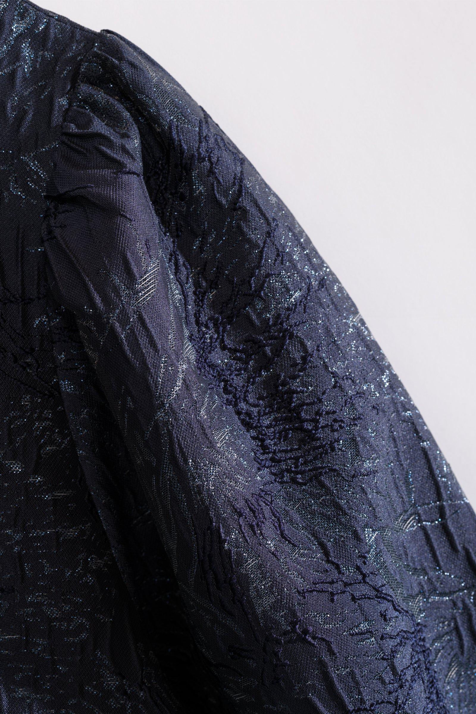 CKS - SANCE - blouse long sleeves - dark blue