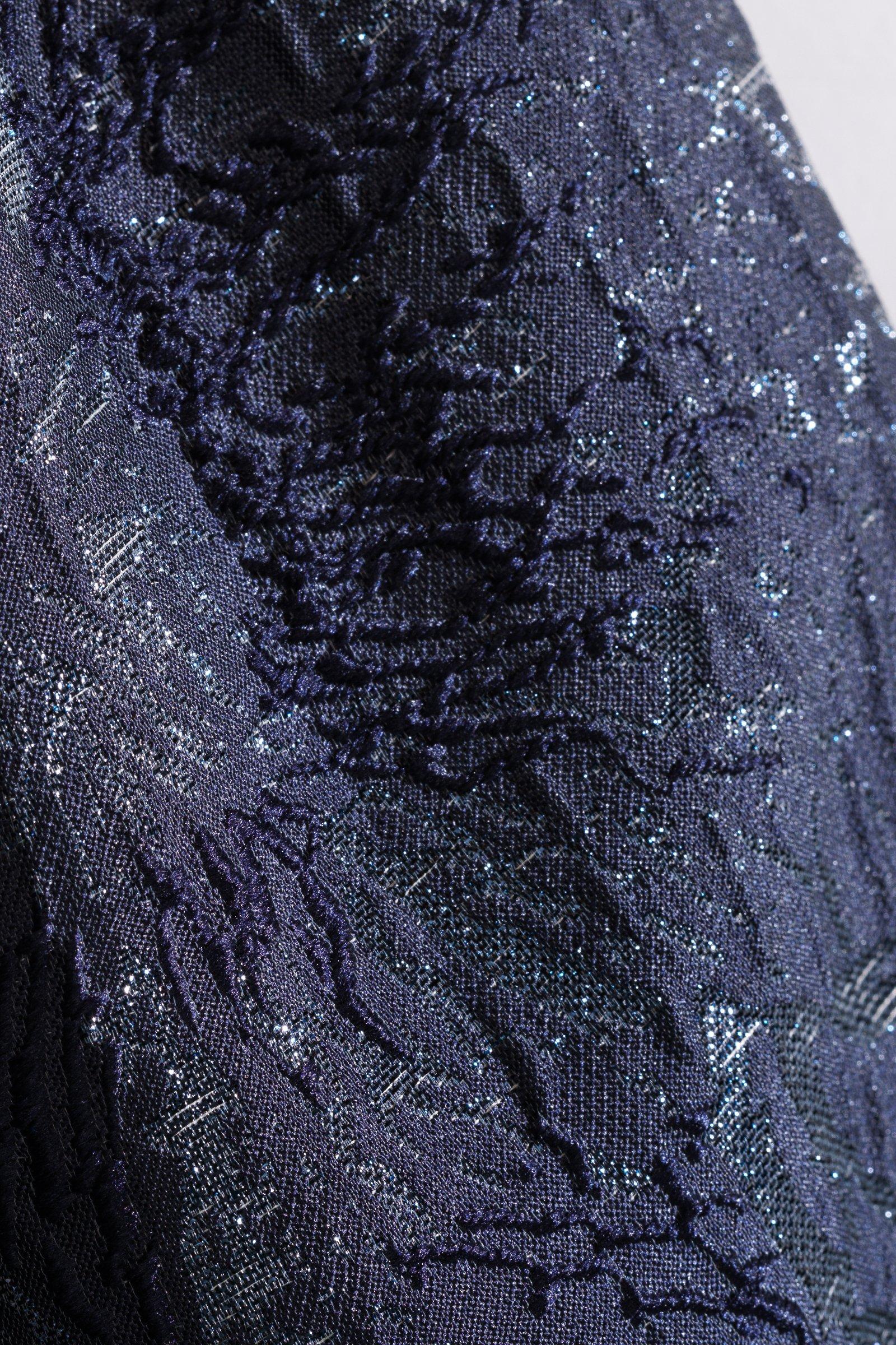 CKS - SANCE - blouse lange mouwen - donkerblauw