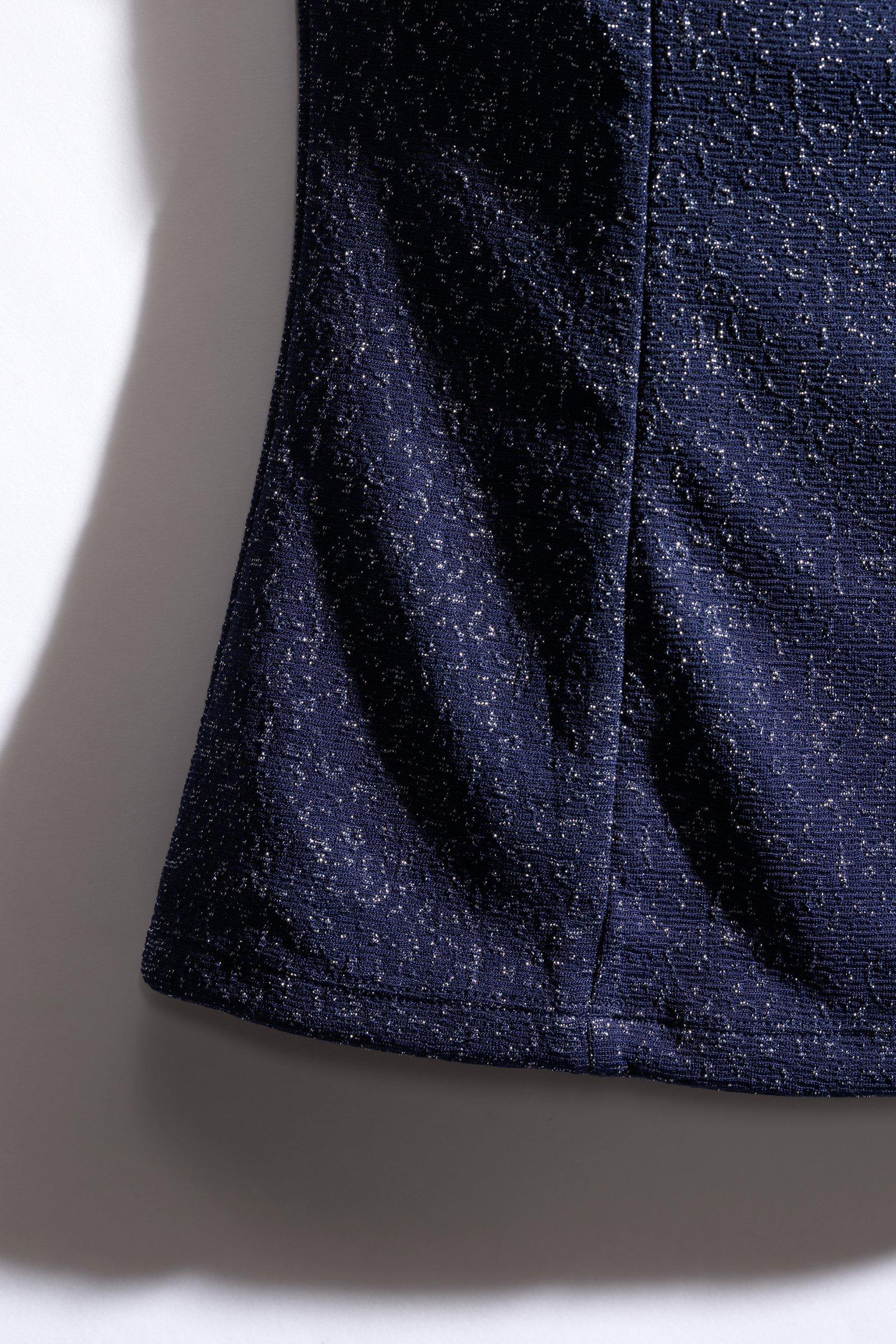 CKS - SANDEAU - sleeveless top - dark blue