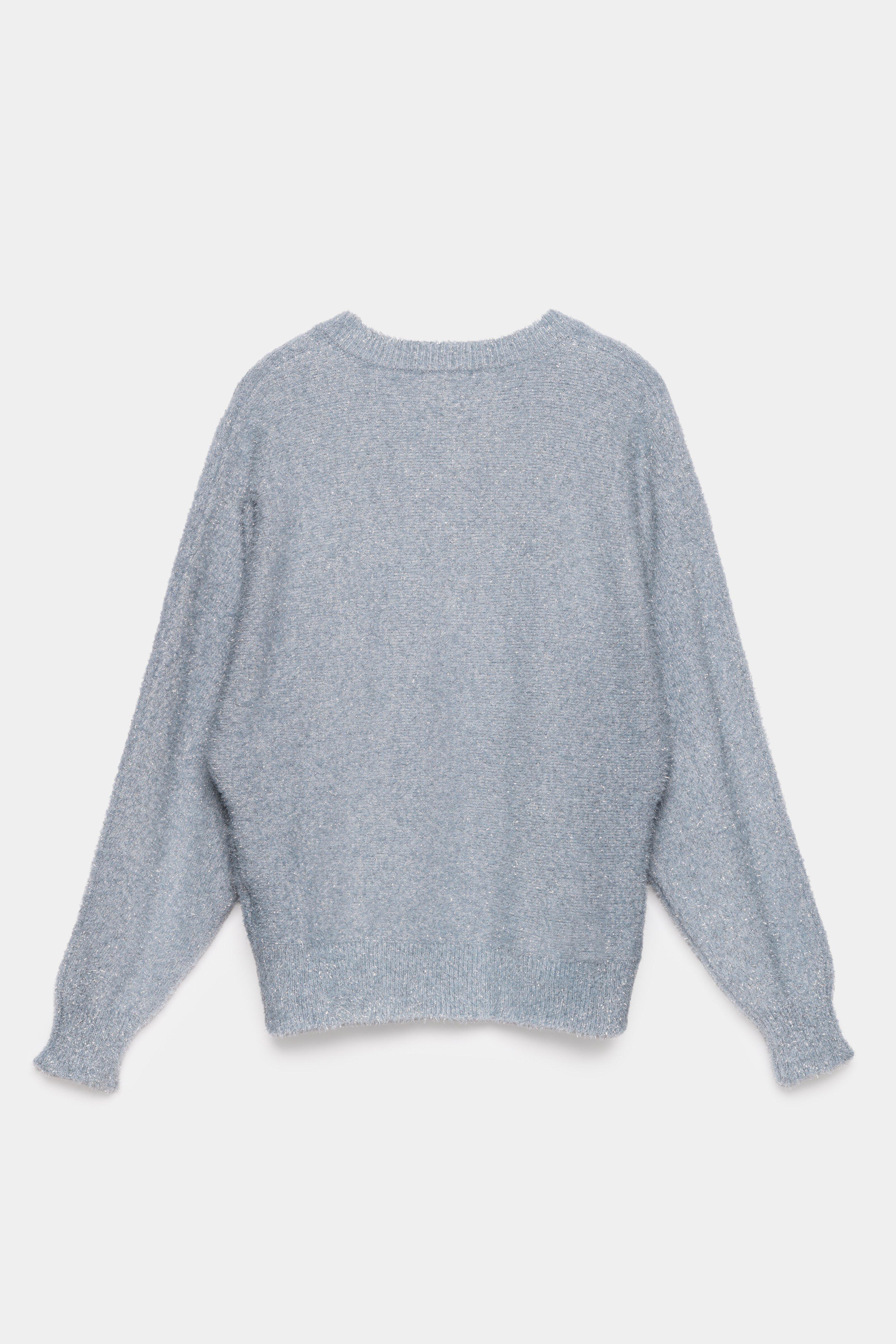 CKS - PETTI - pullover - gris clair