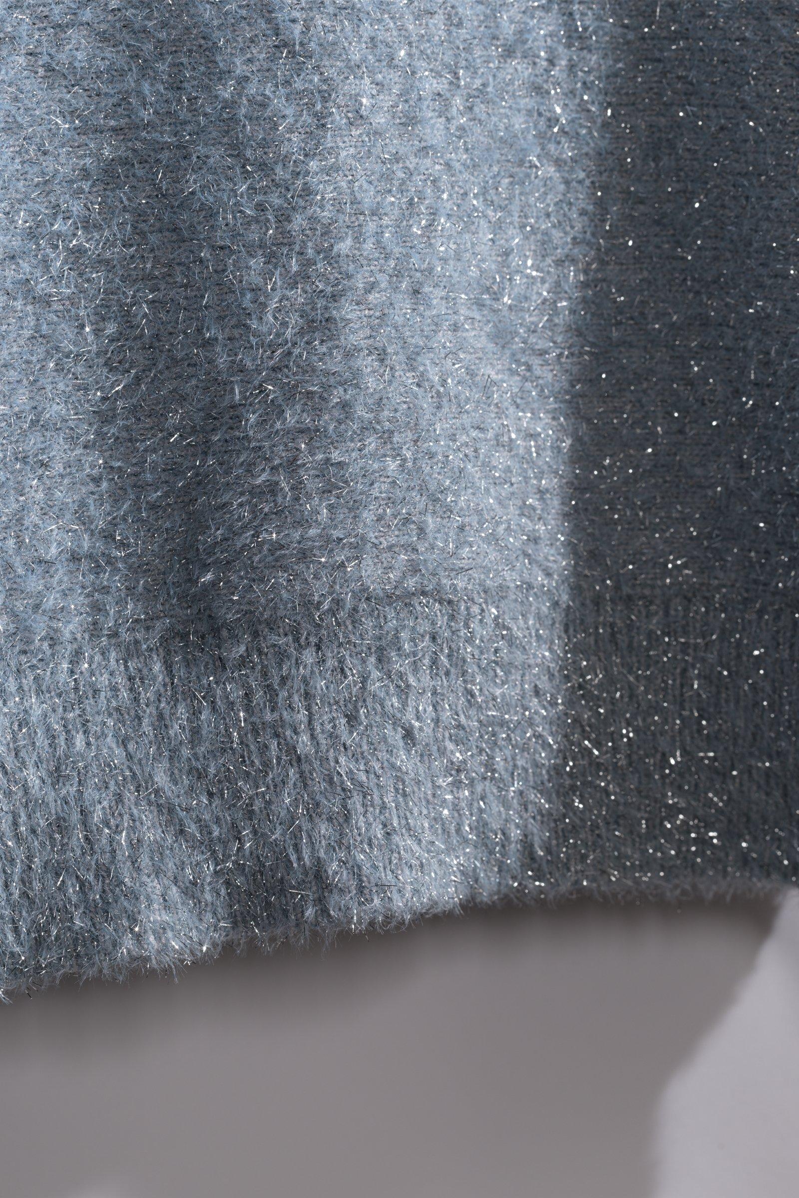 CKS - PETTI - pullover - gris clair