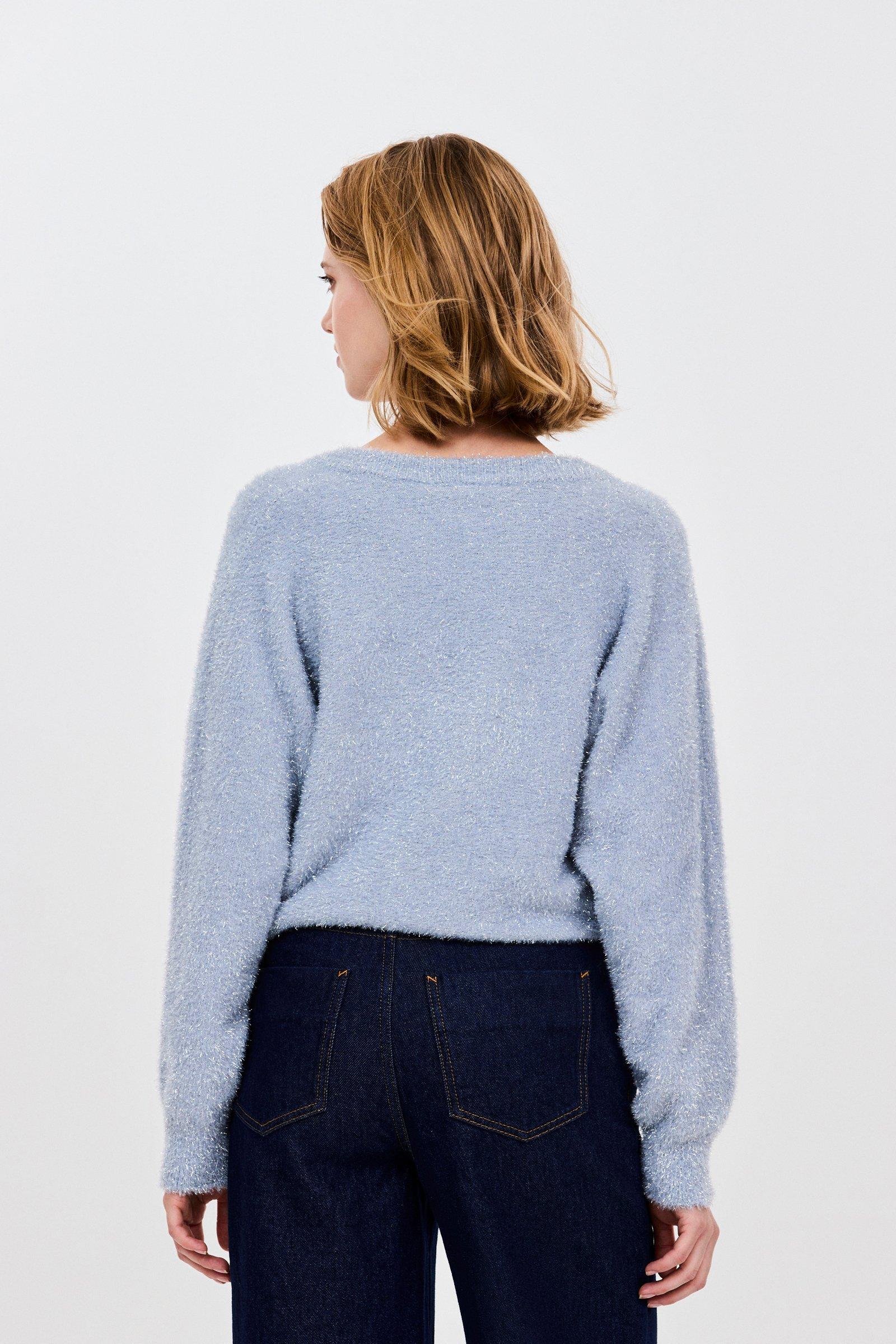 CKS - PETTI - pullover - gris clair