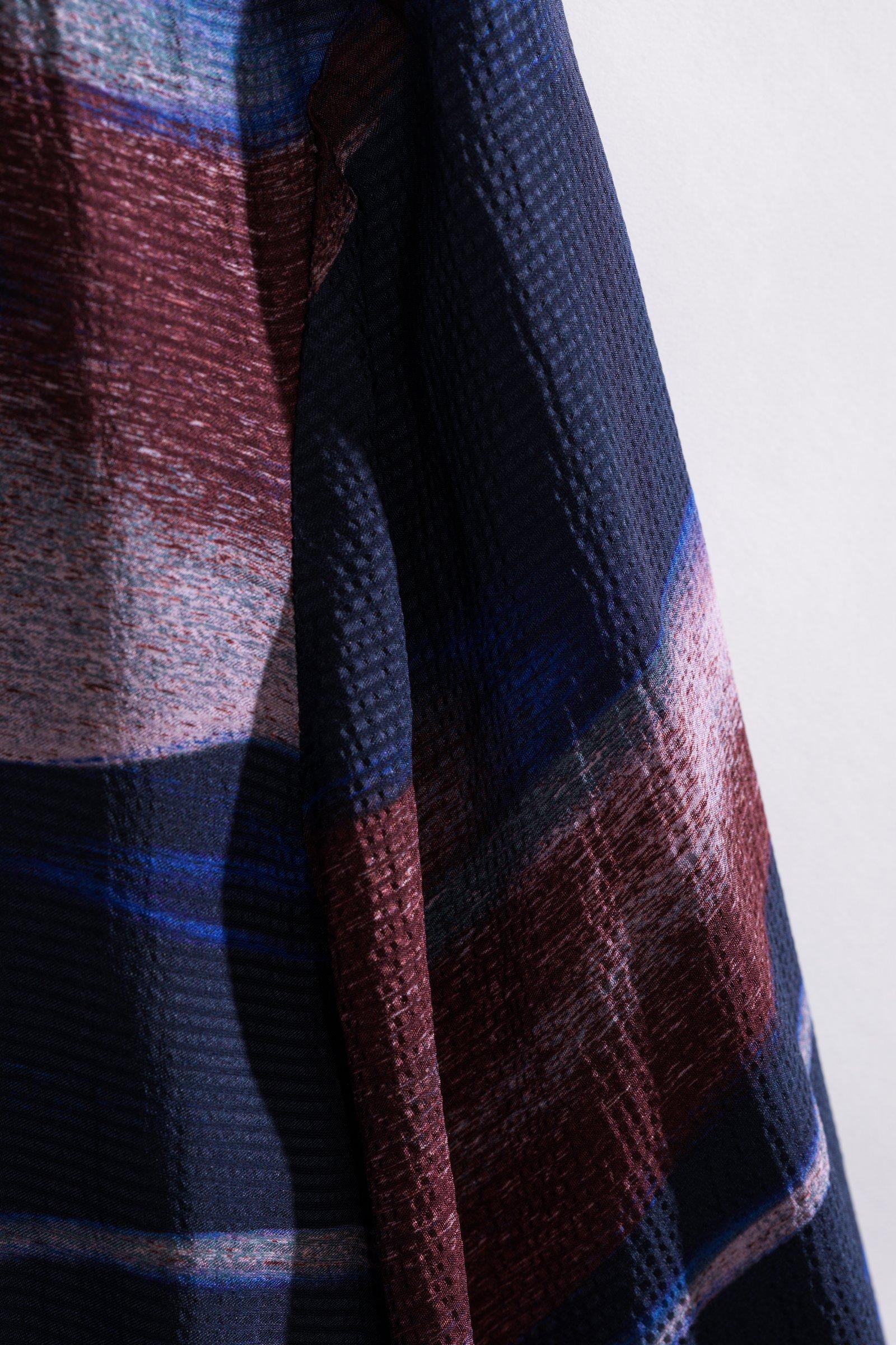 CKS - SHAYLA - blouse lange mouwen - donkerblauw