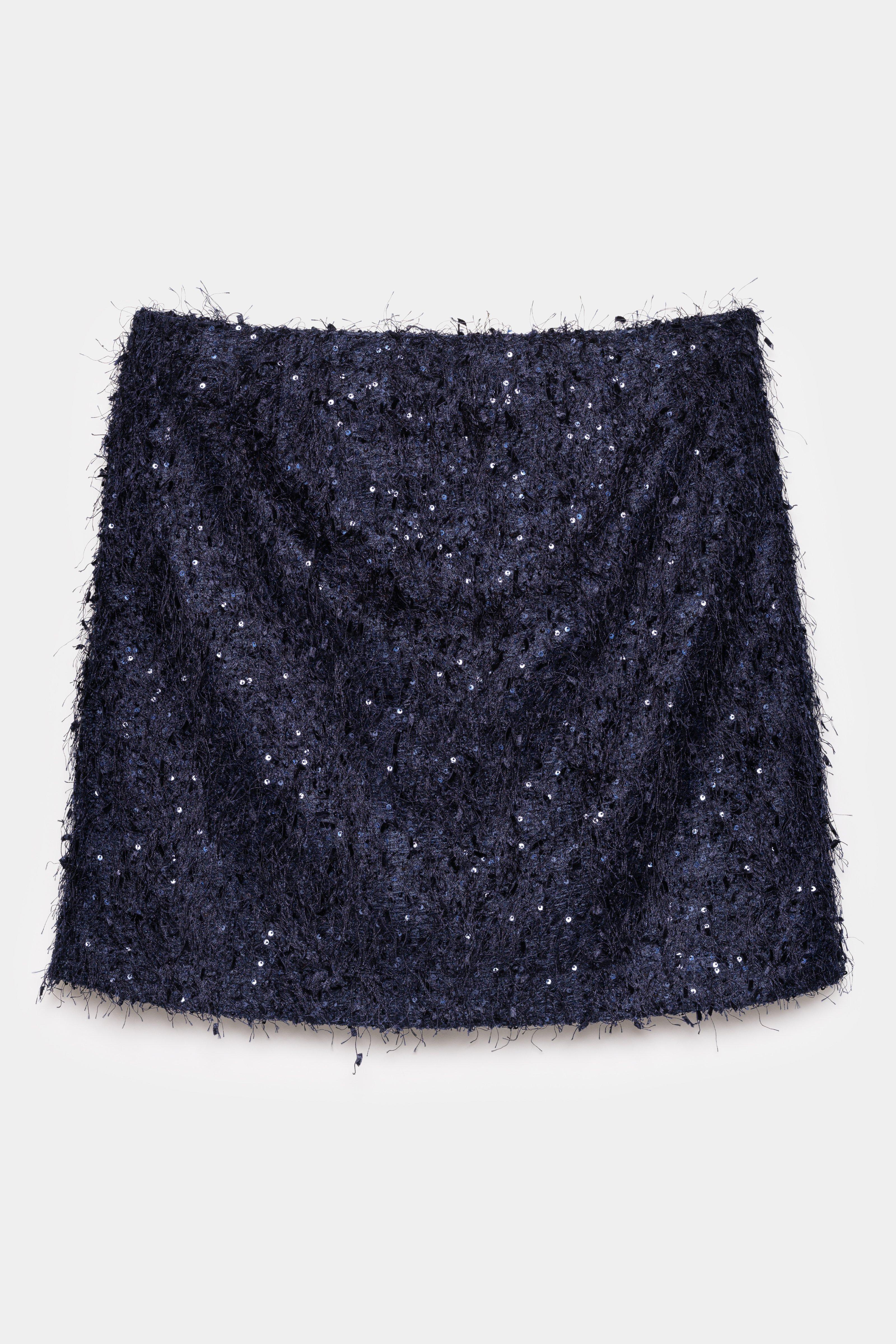 CKS - SKIMI - short skirt - dark blue