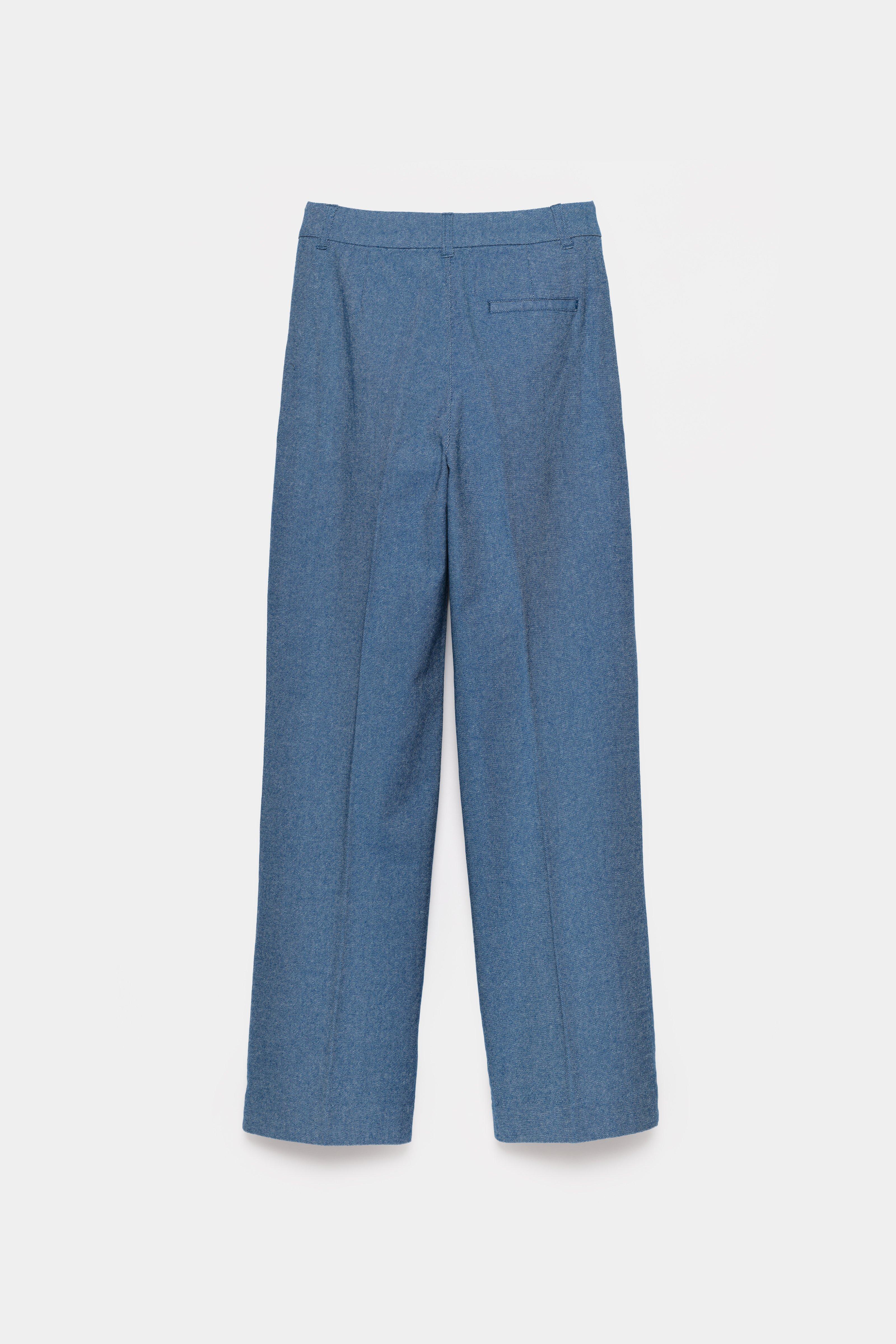 CKS - TONKSA - long trouser - blue