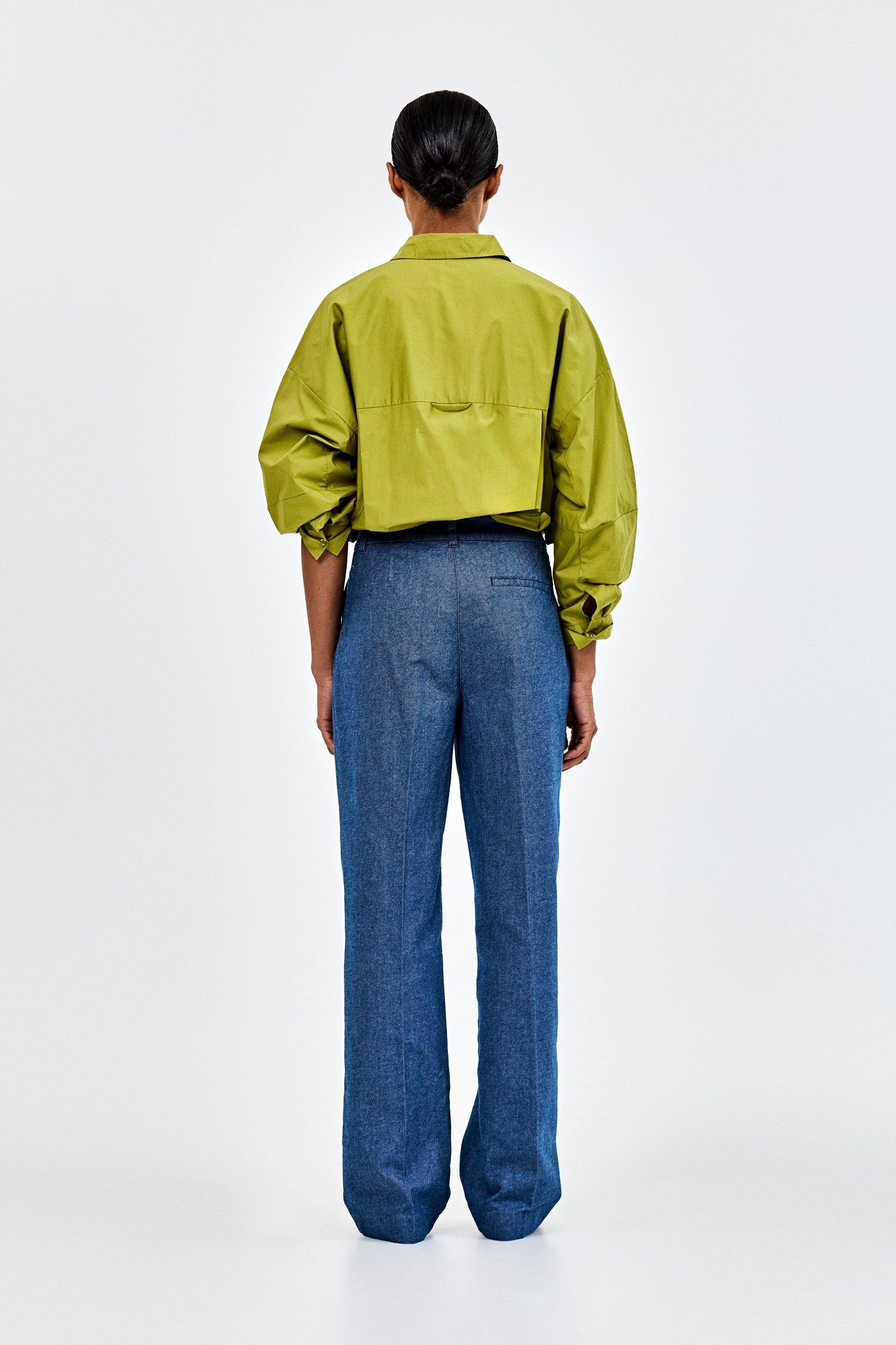 CKS - TONKSA - Lange Hose - Blau