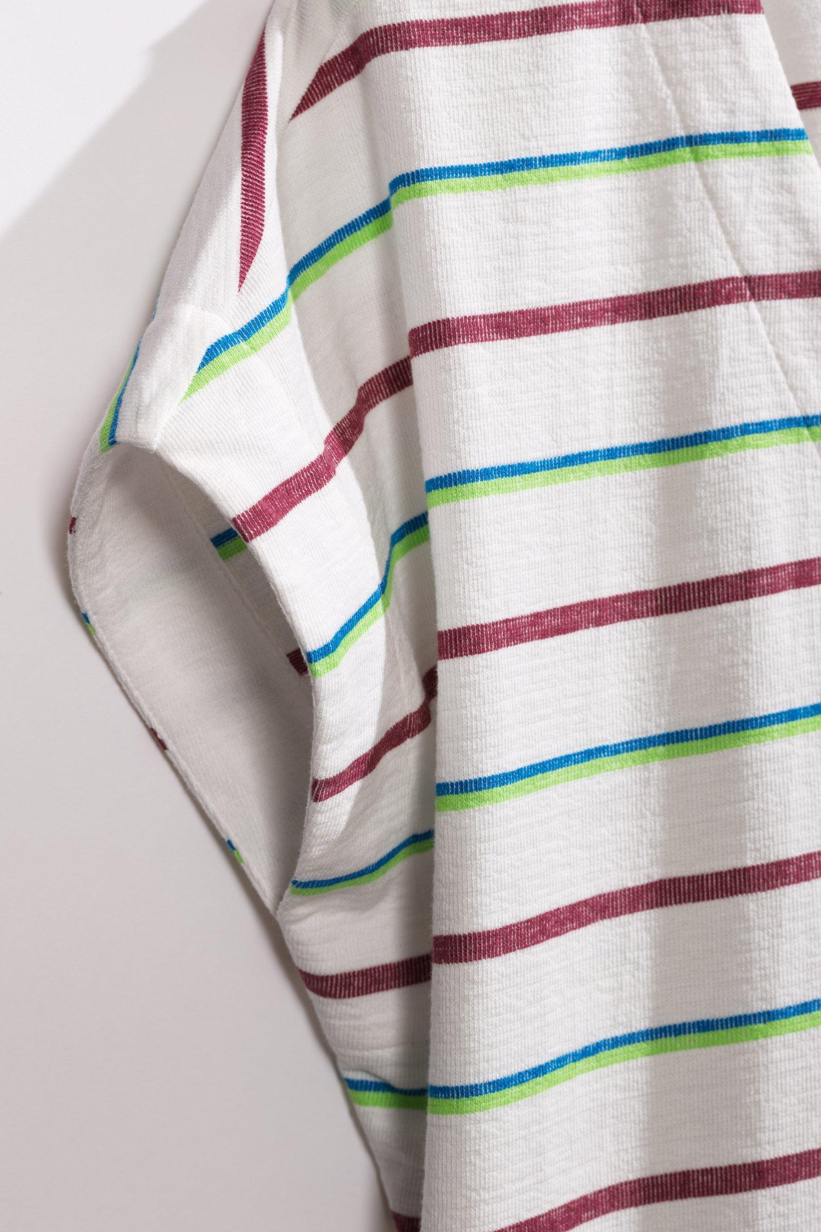 CKS - SABA - blouse korte mouwen - wit