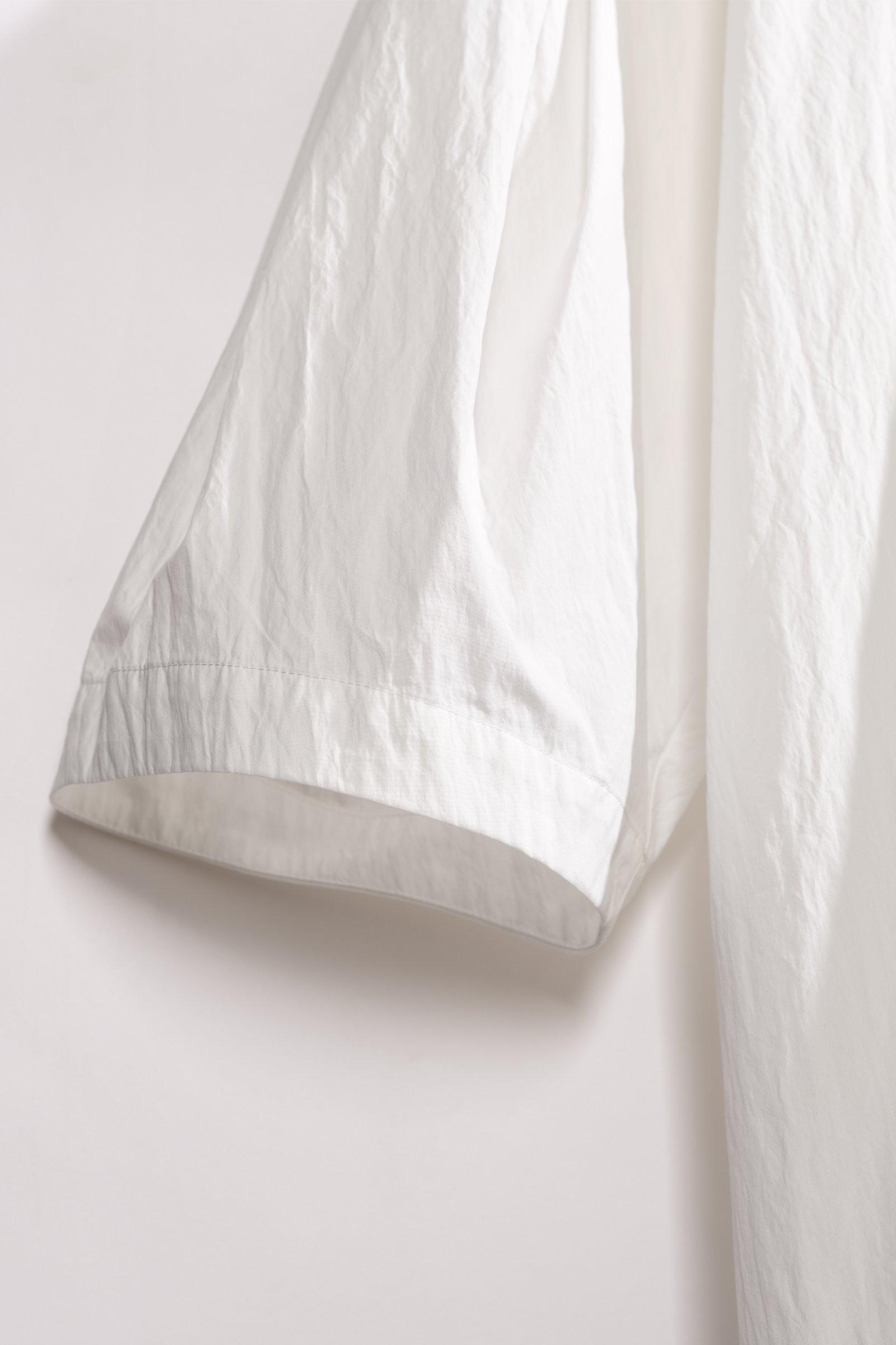 CKS - SHOMPET - blouse korte mouwen - wit