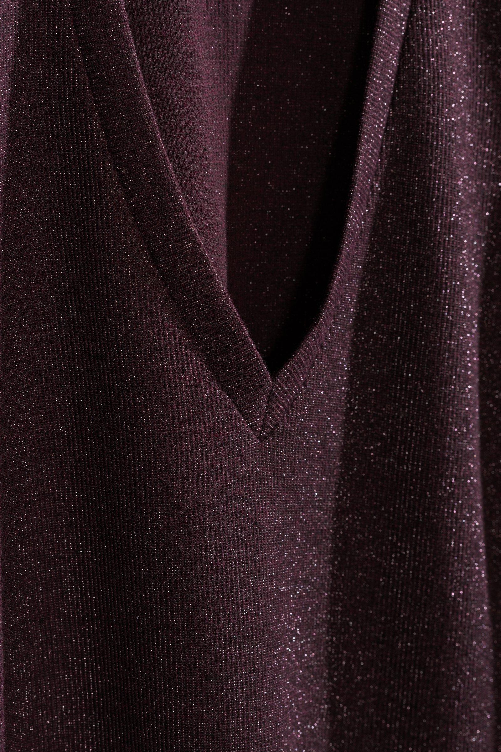 CKS - JAZZLESS - t-shirt korte mouwen - bordeaux