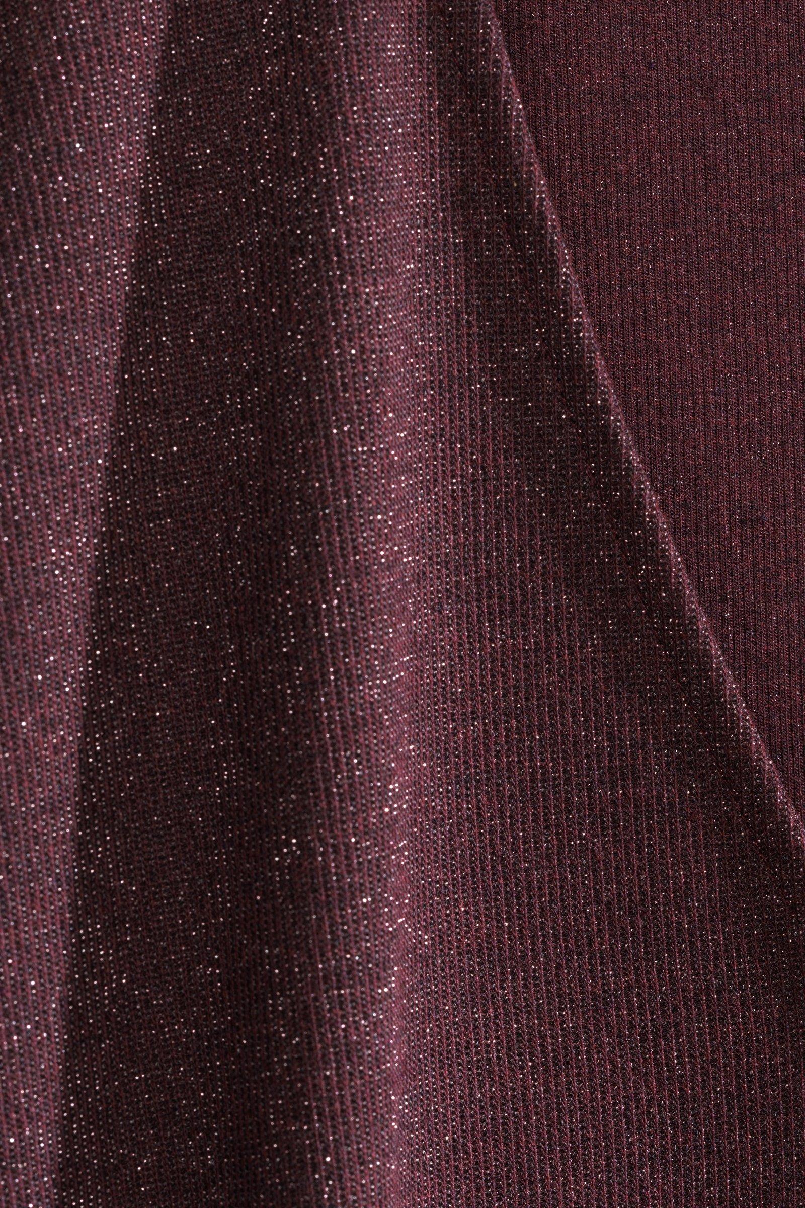 CKS - DRAZLESS - Midi-Kleid - Violett