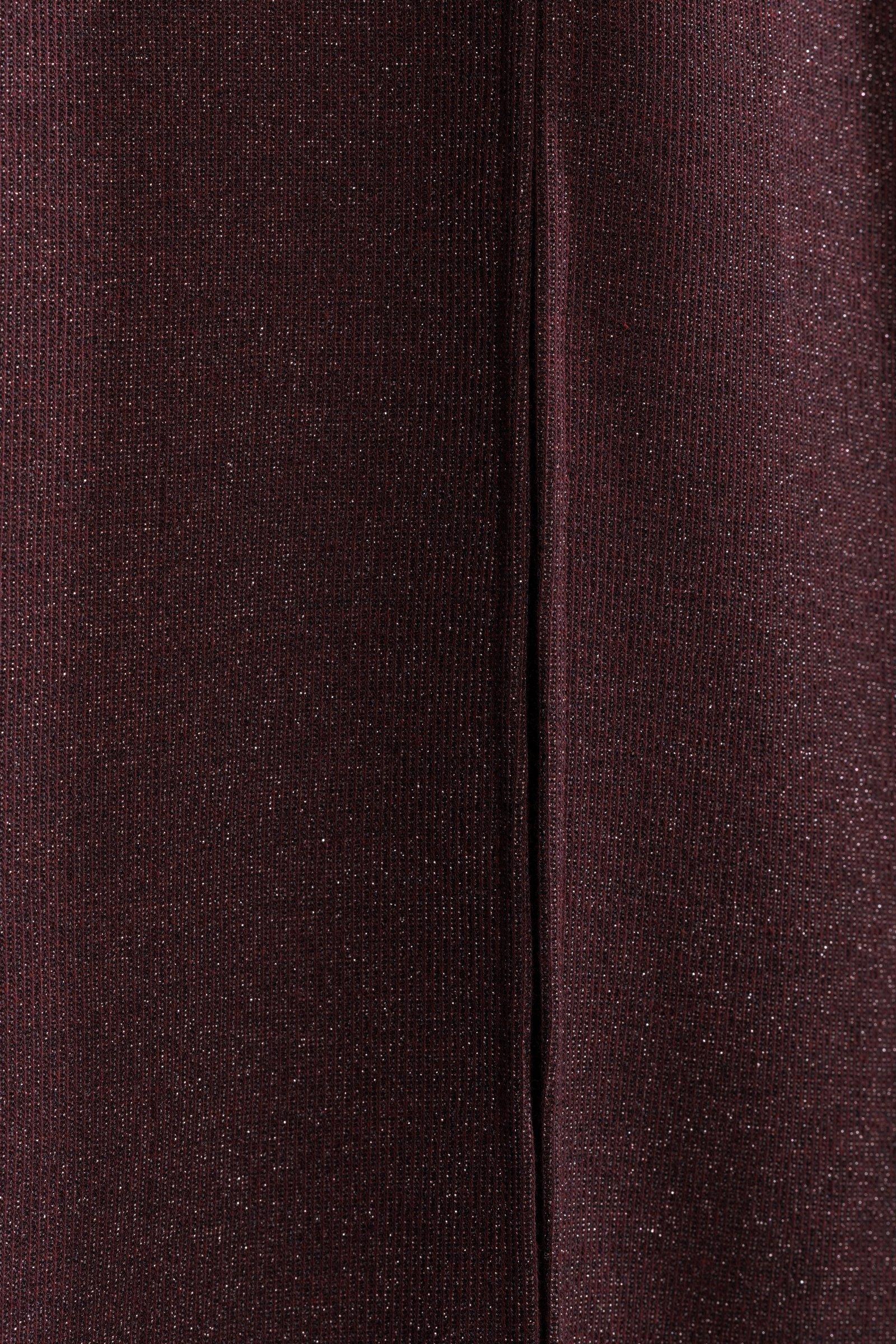 CKS - DRAZLESS - Midi-Kleid - Violett